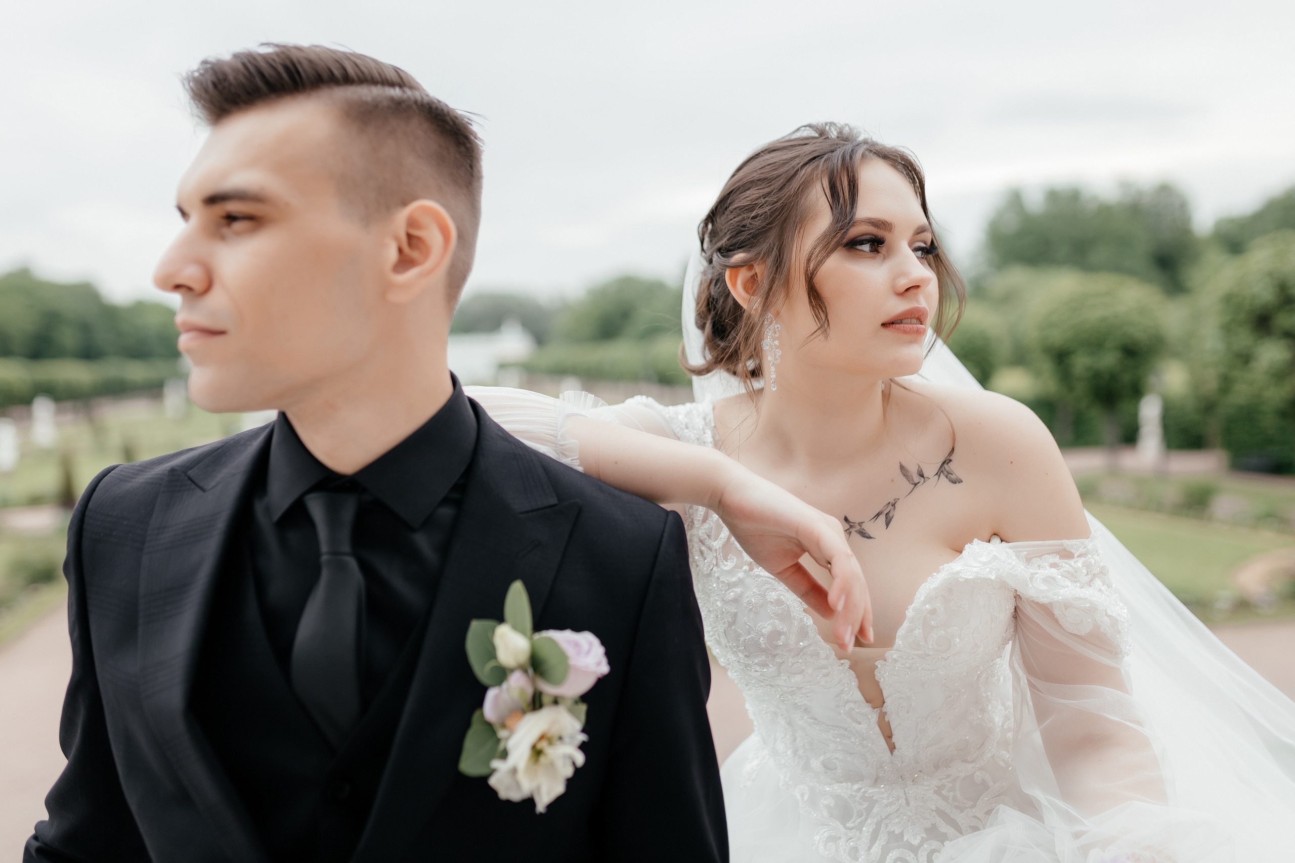 Анонс свадьбы Анастасии и Владислава