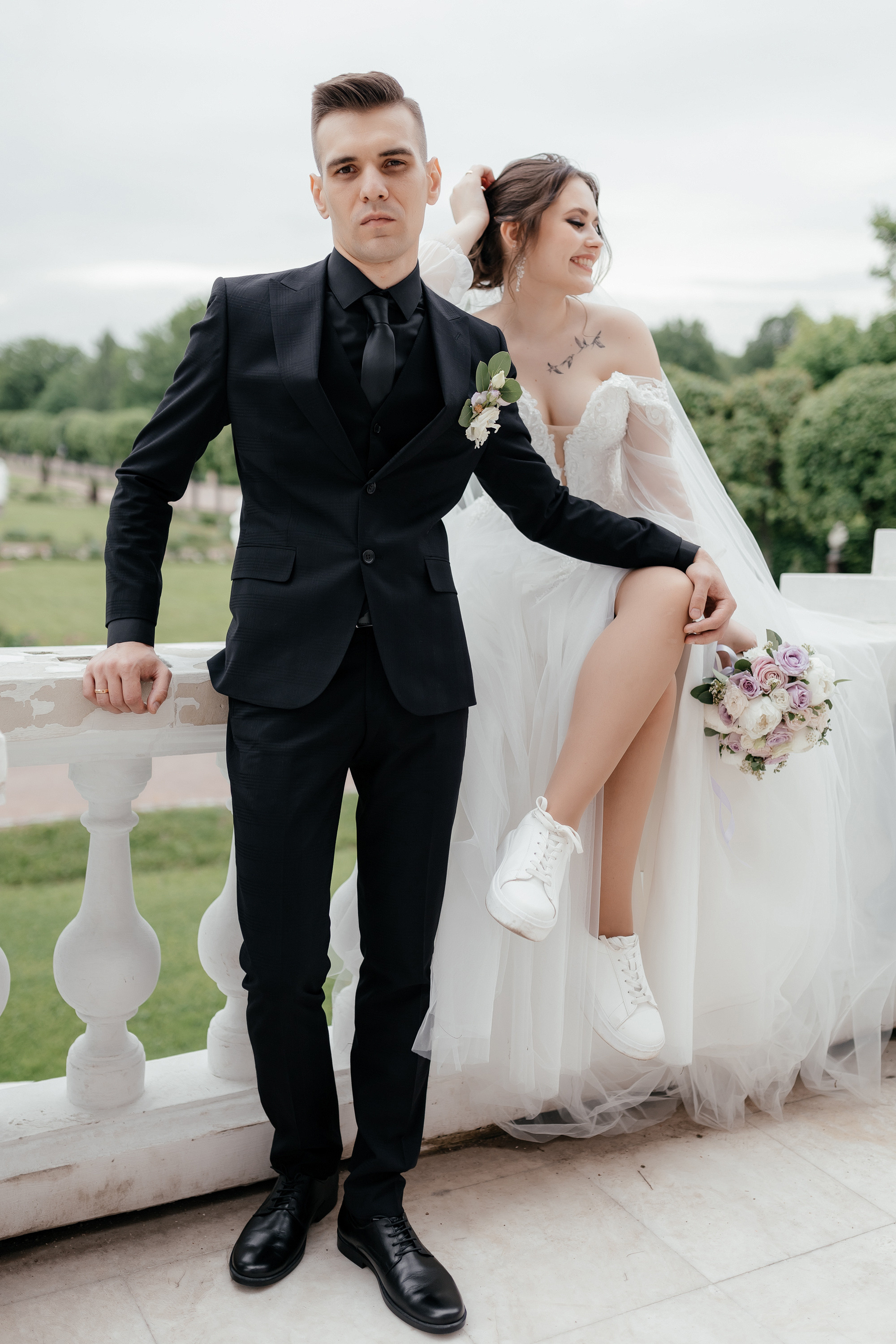 Анонс свадьбы Анастасии и Владислава