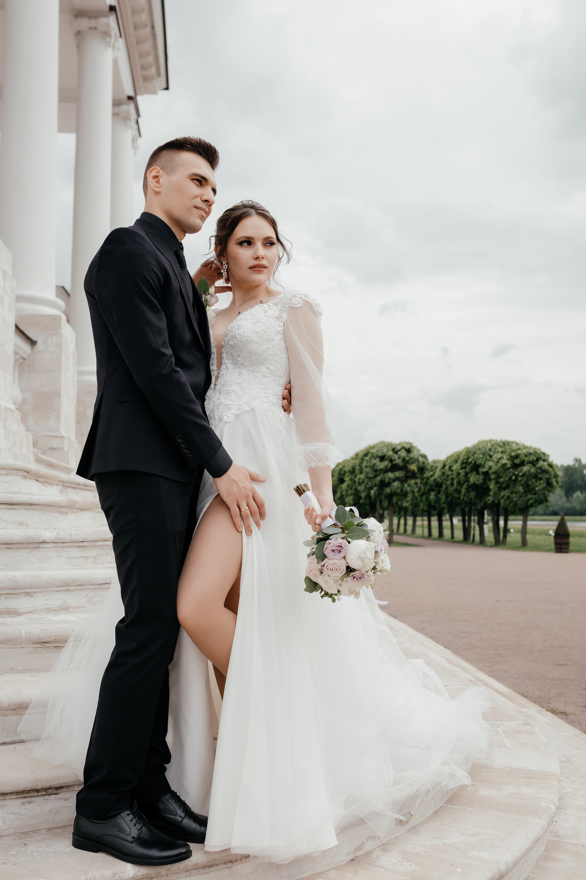 Анонс свадьбы Анастасии и Владислава