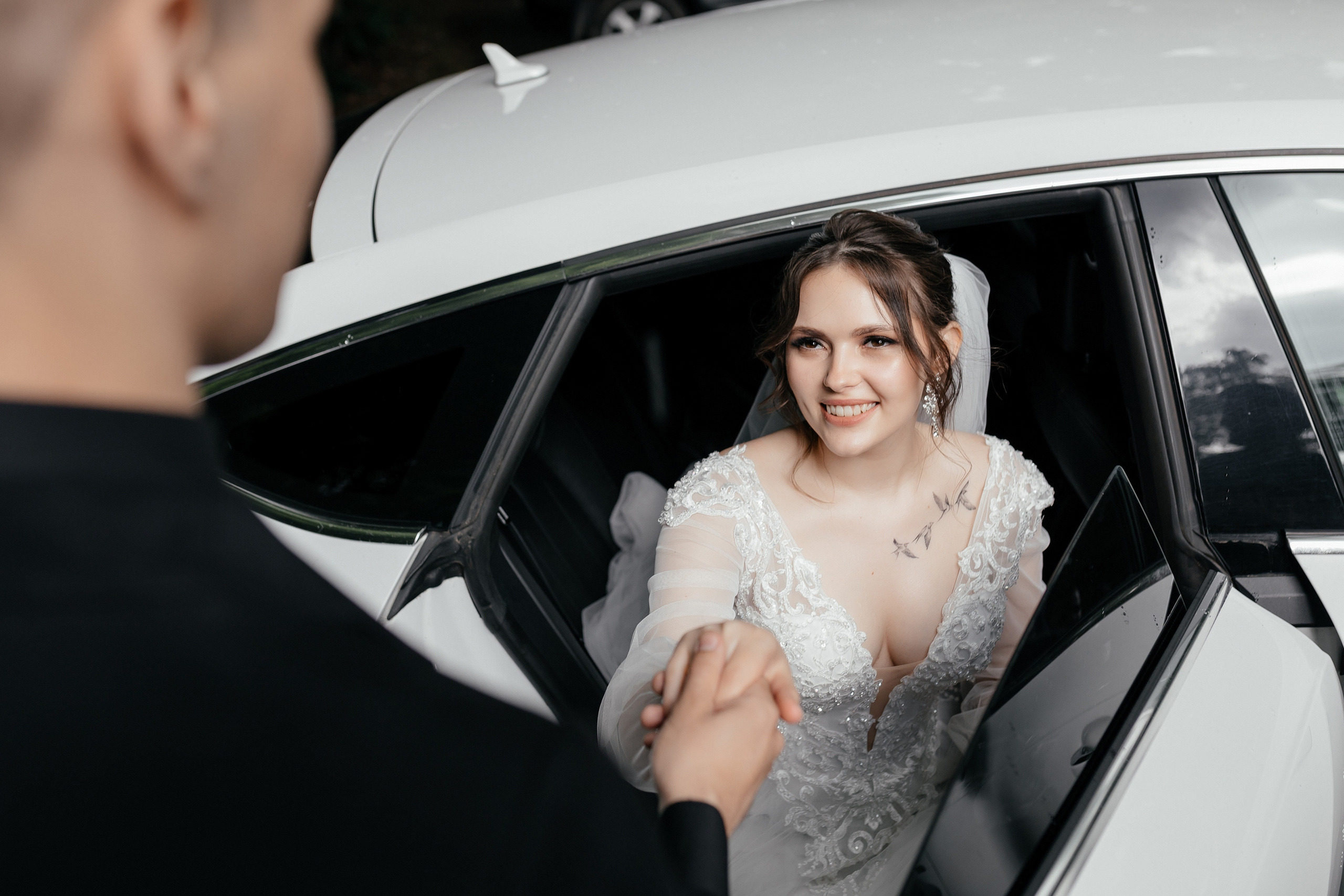 Анонс свадьбы Анастасии и Владислава