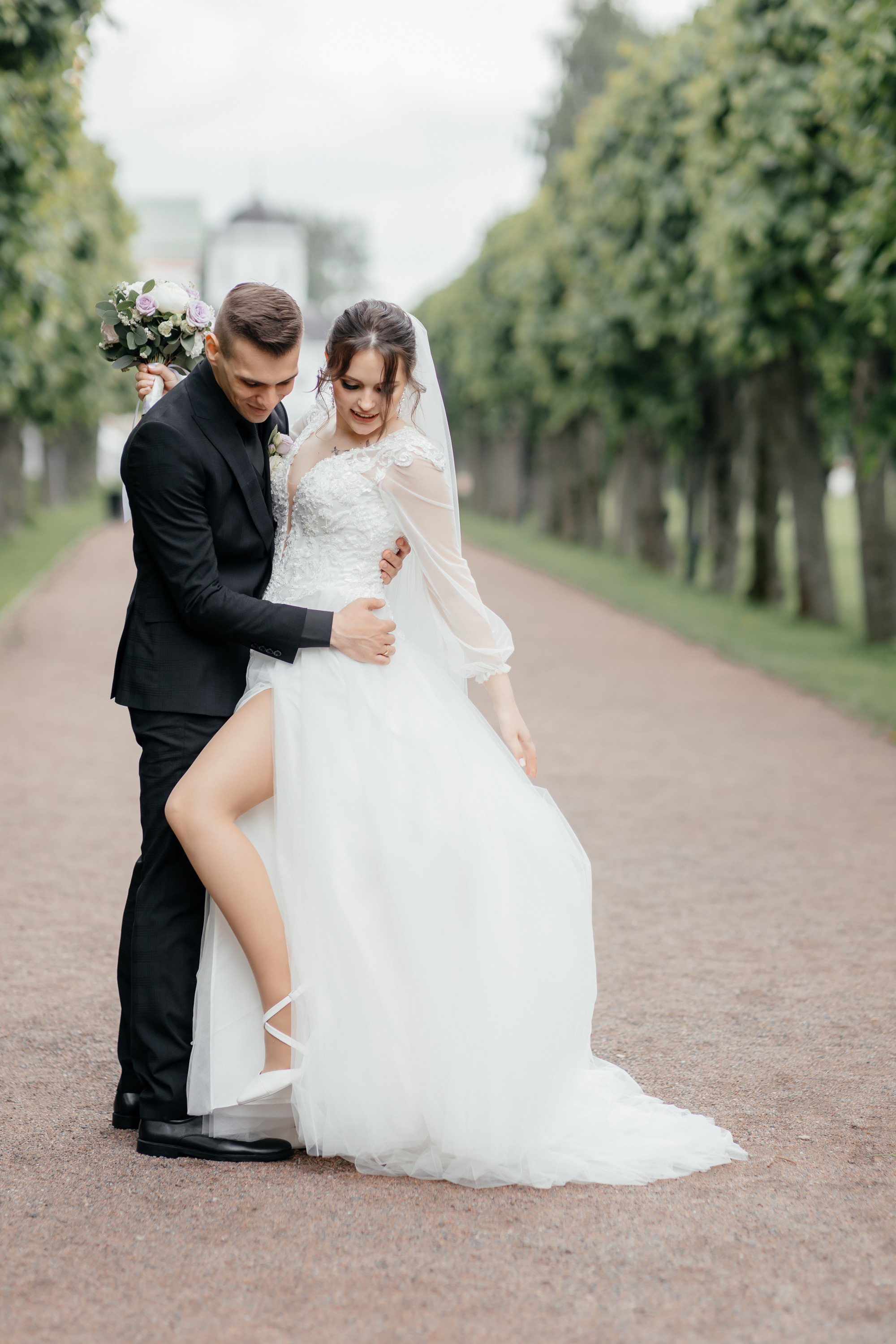 Анонс свадьбы Анастасии и Владислава