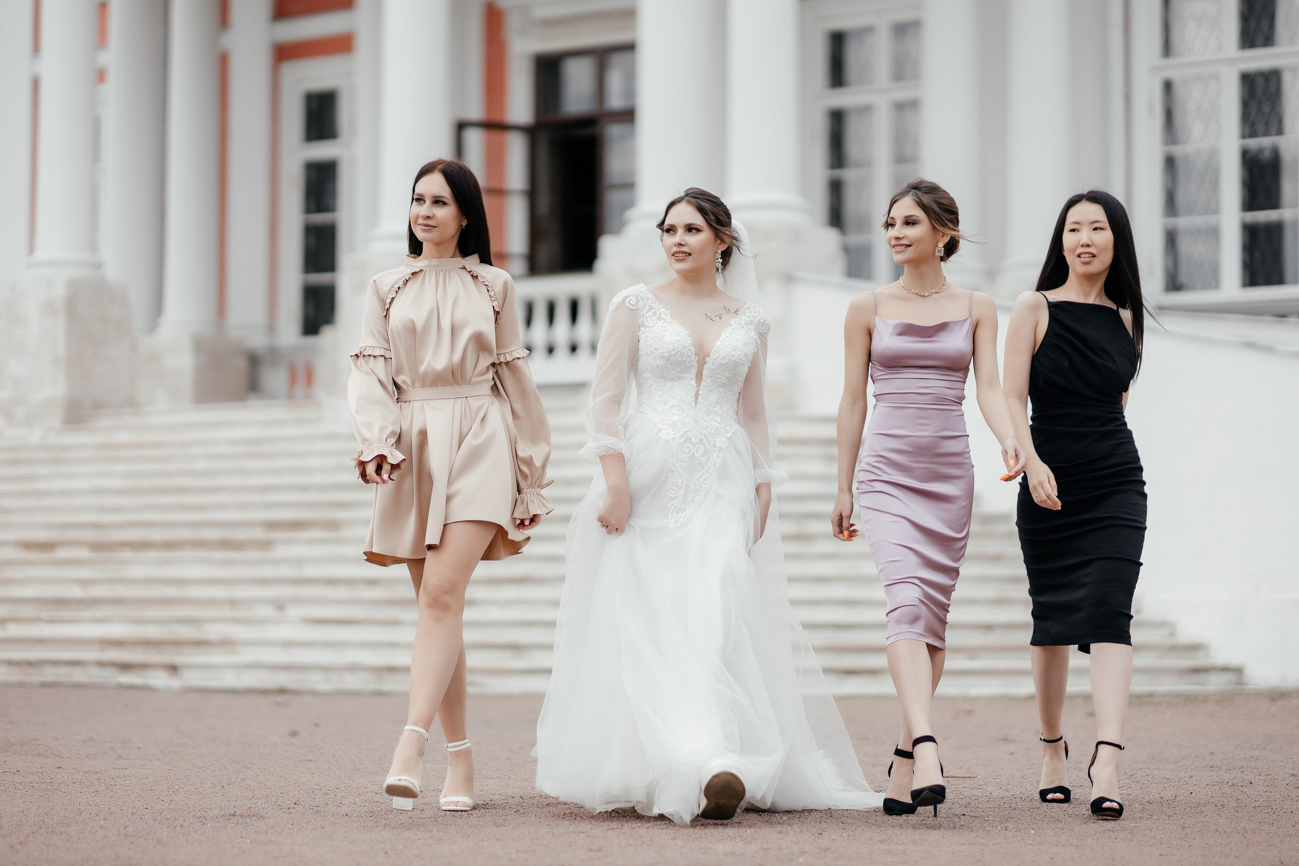 Анонс свадьбы Анастасии и Владислава