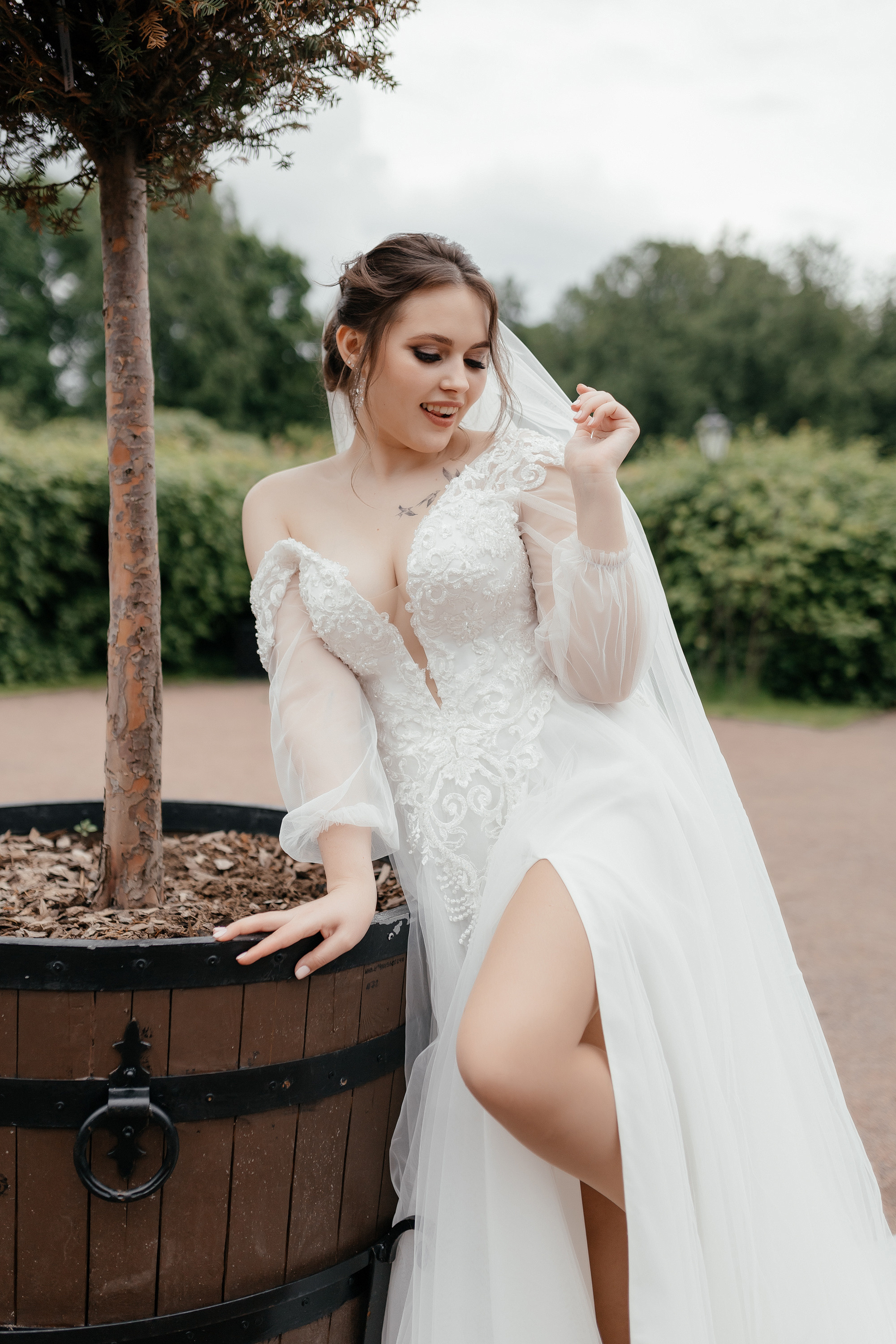 Анонс свадьбы Анастасии и Владислава