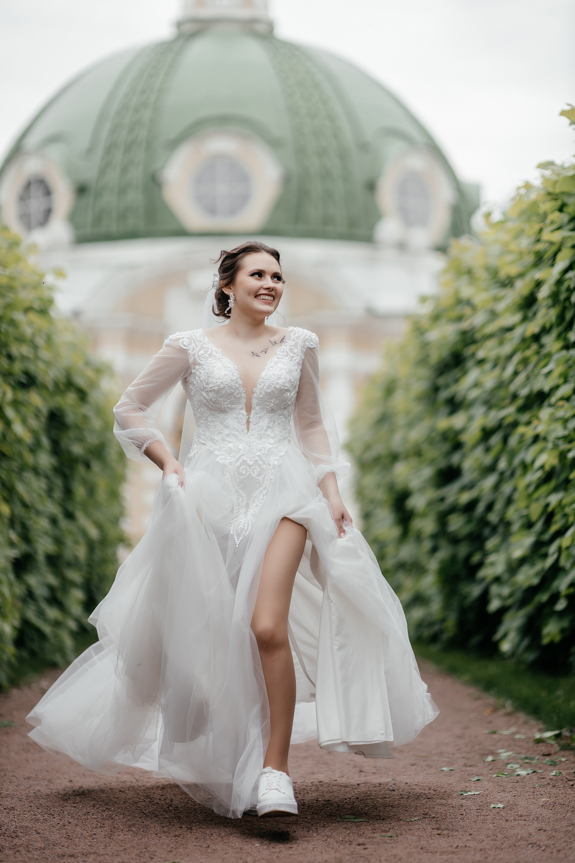 Анонс свадьбы Анастасии и Владислава