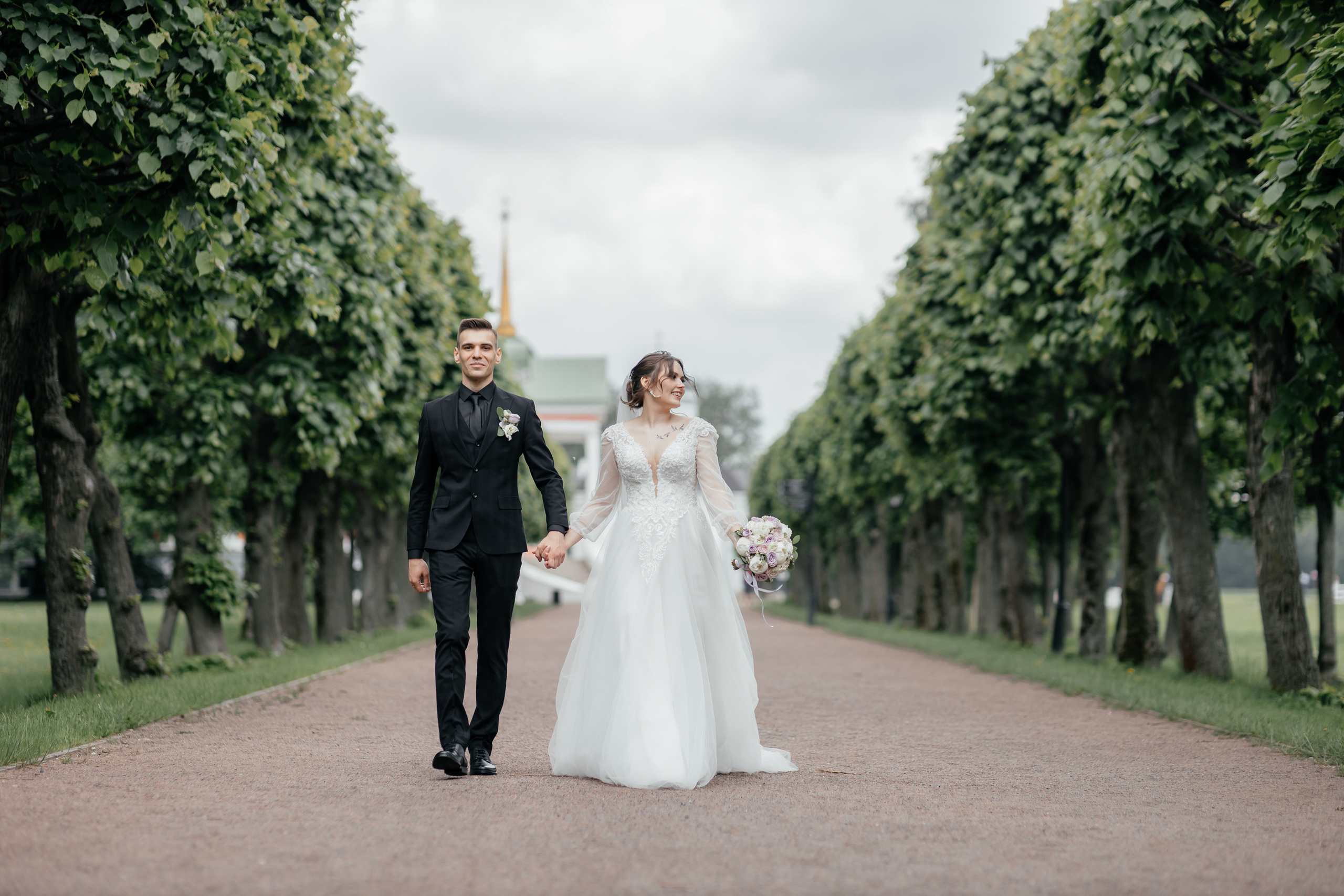 Анонс свадьбы Анастасии и Владислава