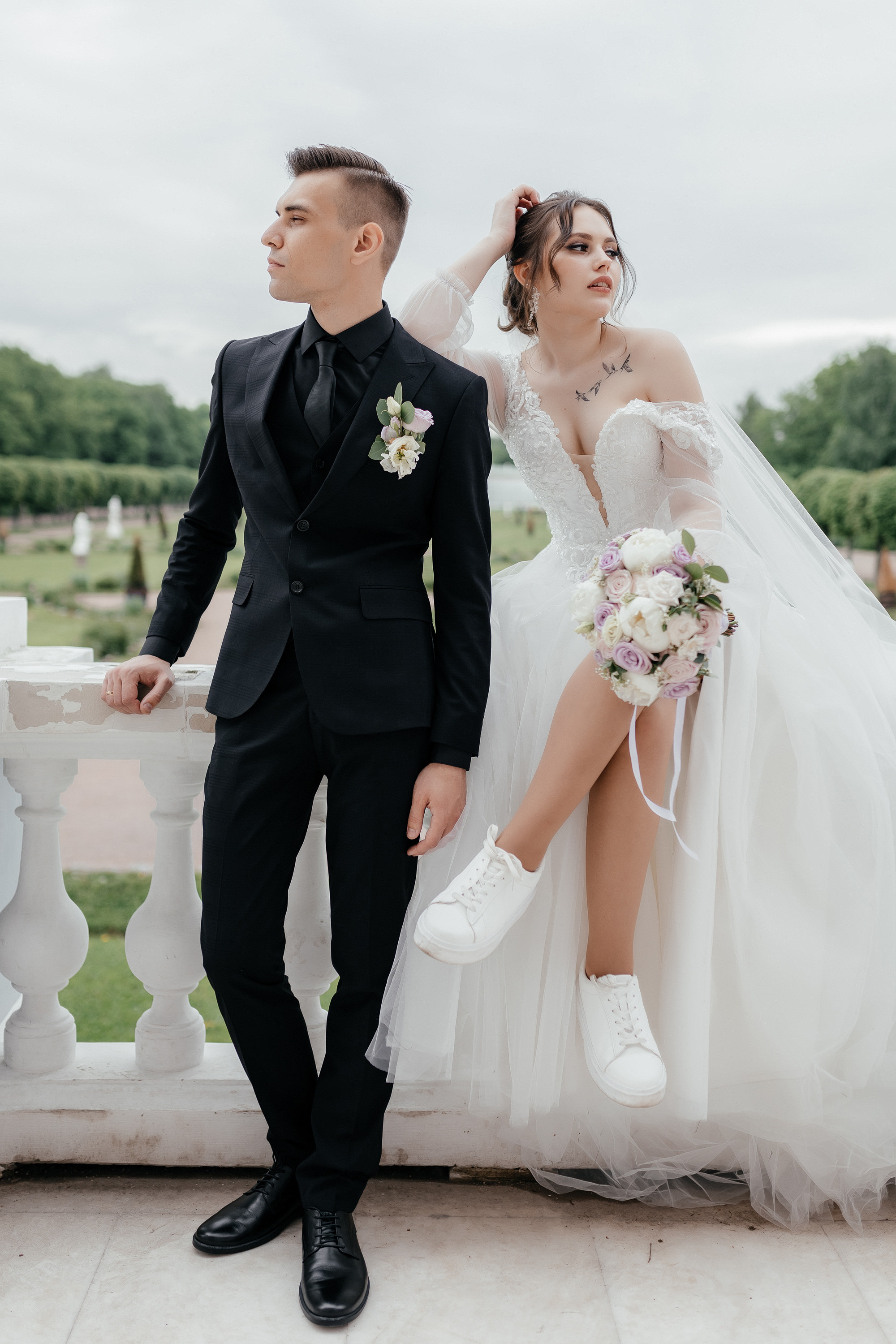 Анонс свадьбы Анастасии и Владислава