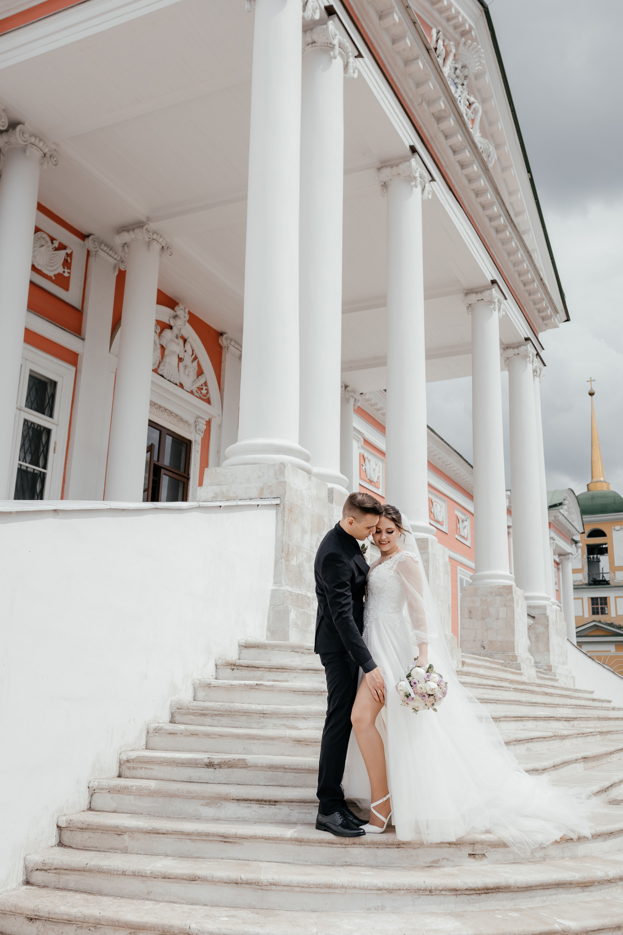 Анонс свадьбы Анастасии и Владислава