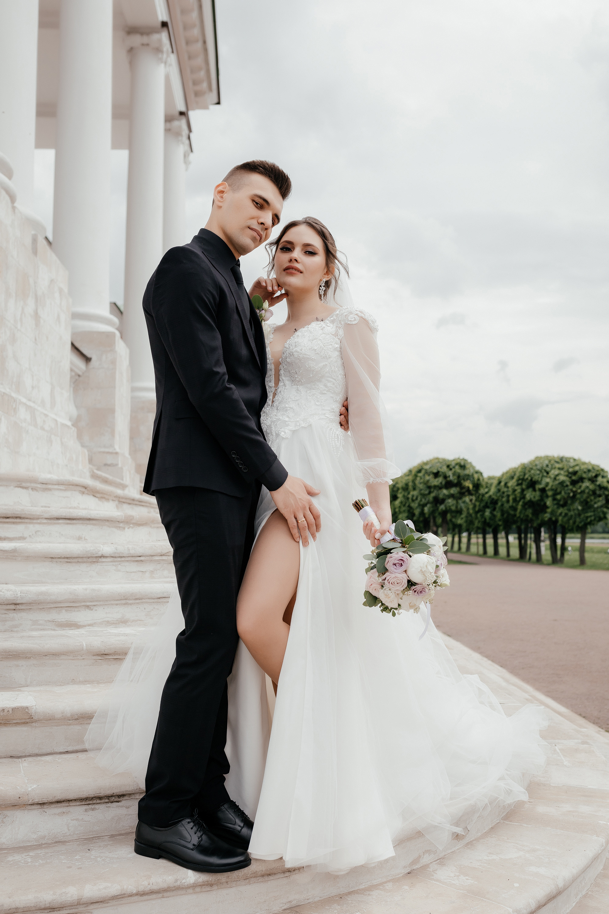 Анонс свадьбы Анастасии и Владислава