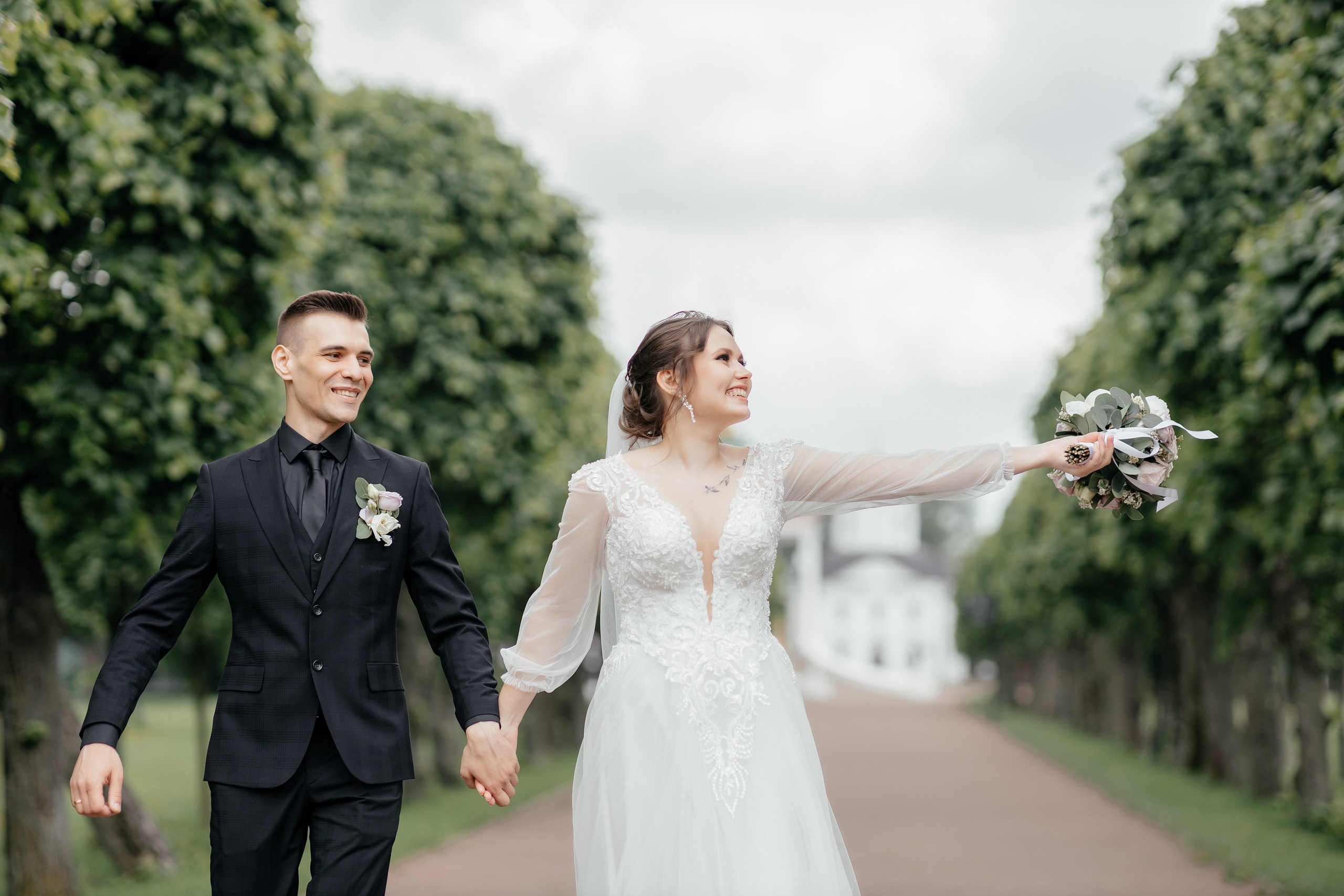 Анонс свадьбы Анастасии и Владислава