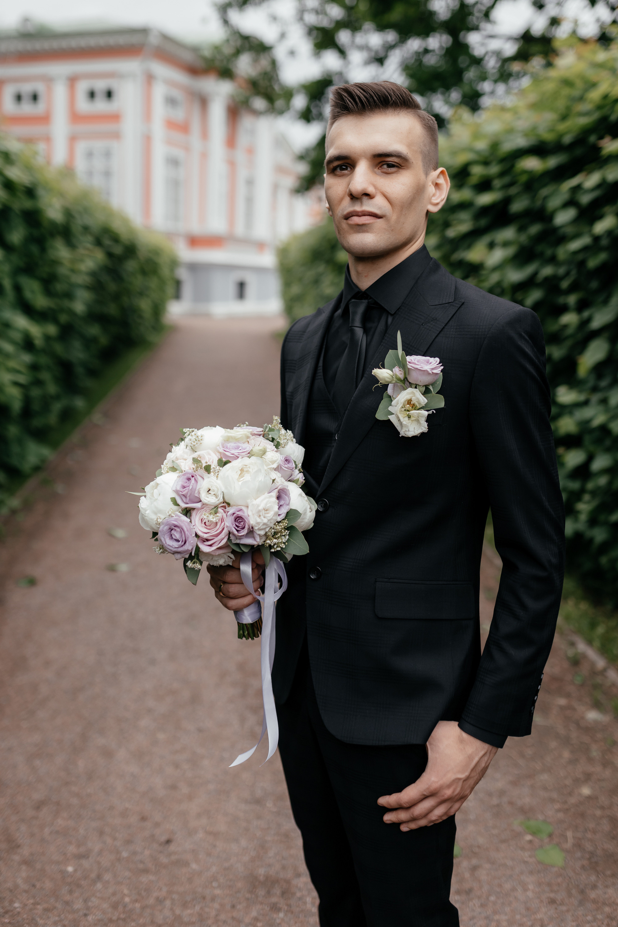 Анонс свадьбы Анастасии и Владислава