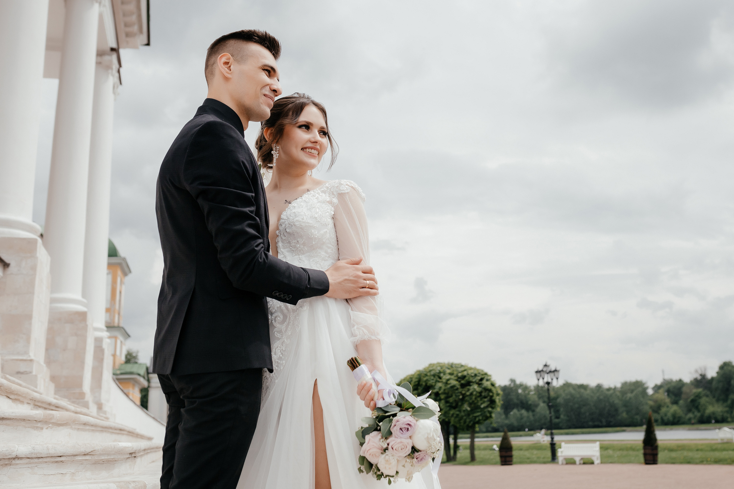 Анонс свадьбы Анастасии и Владислава