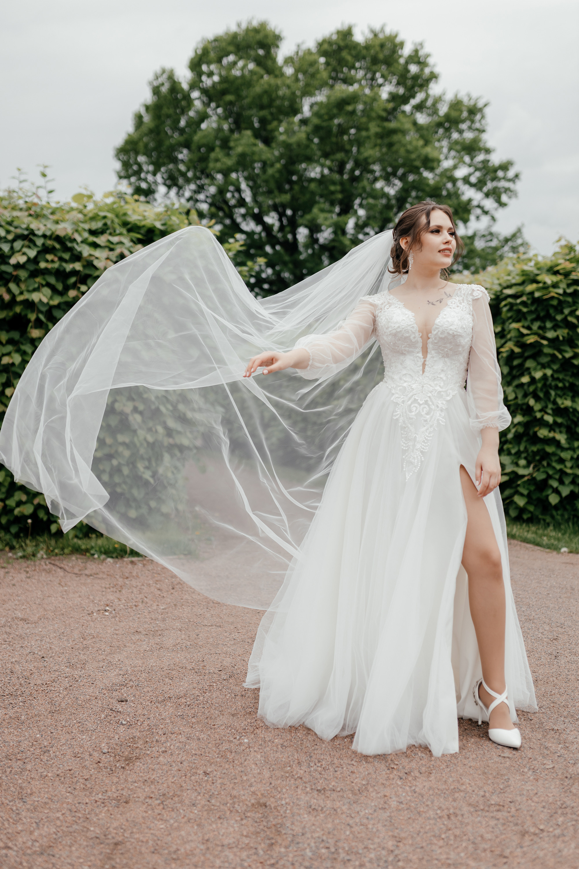 Анонс свадьбы Анастасии и Владислава