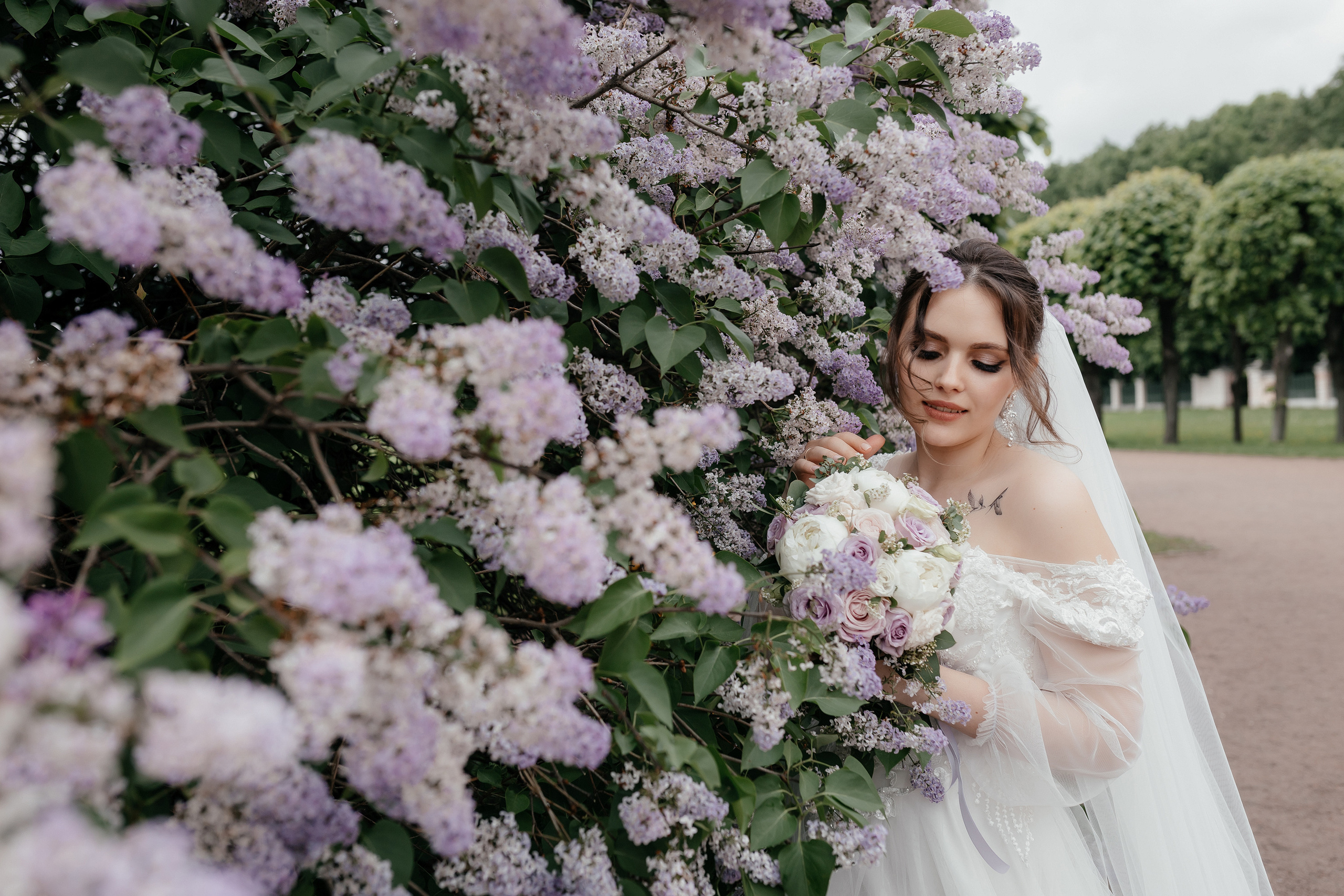Анонс свадьбы Анастасии и Владислава