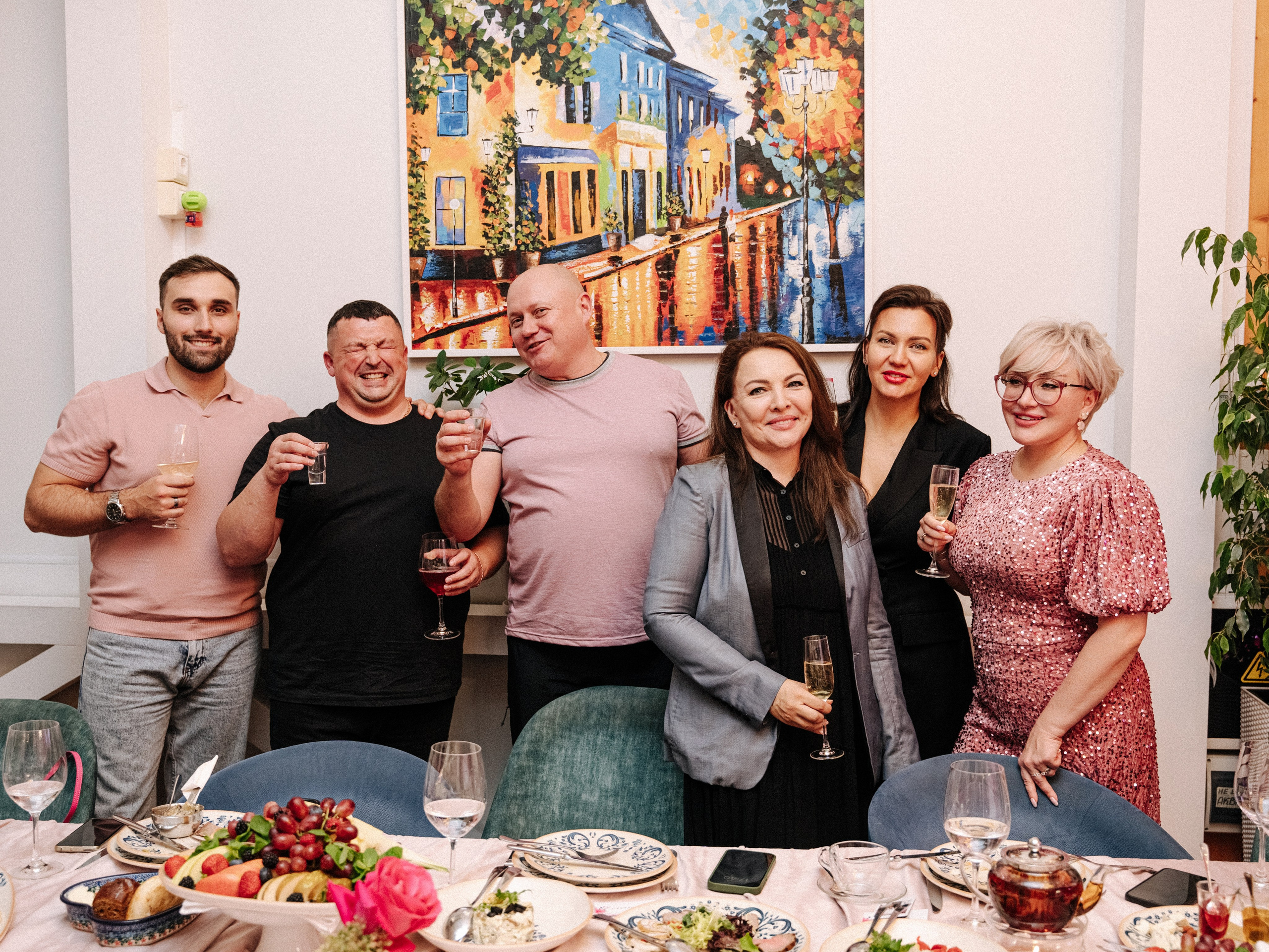 Ленинградский. Фотограф Рина Пешкова