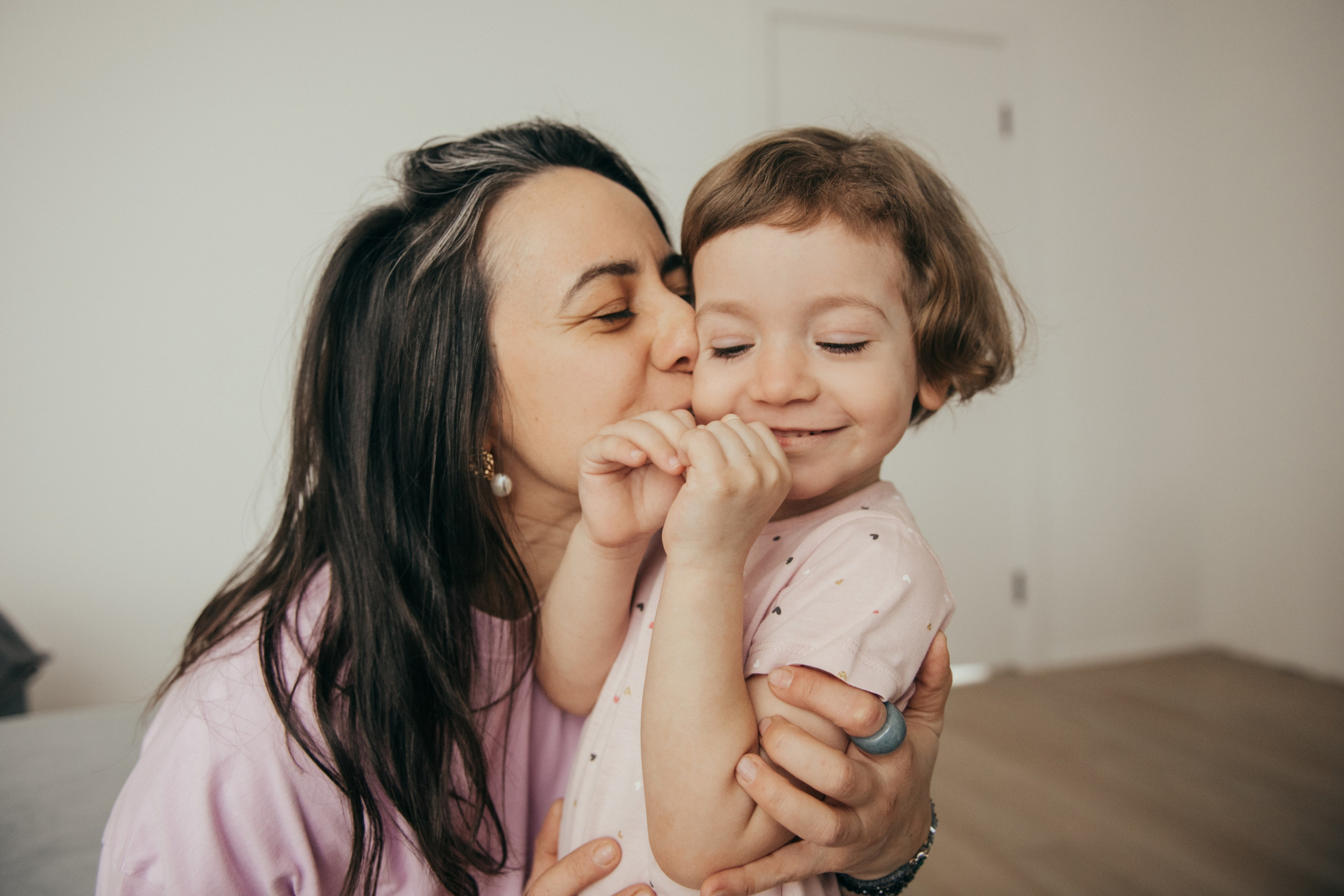 Я и мама. Свадебный и семейный фотограф Алиса Полякова |Старый Оскол | Воронеж