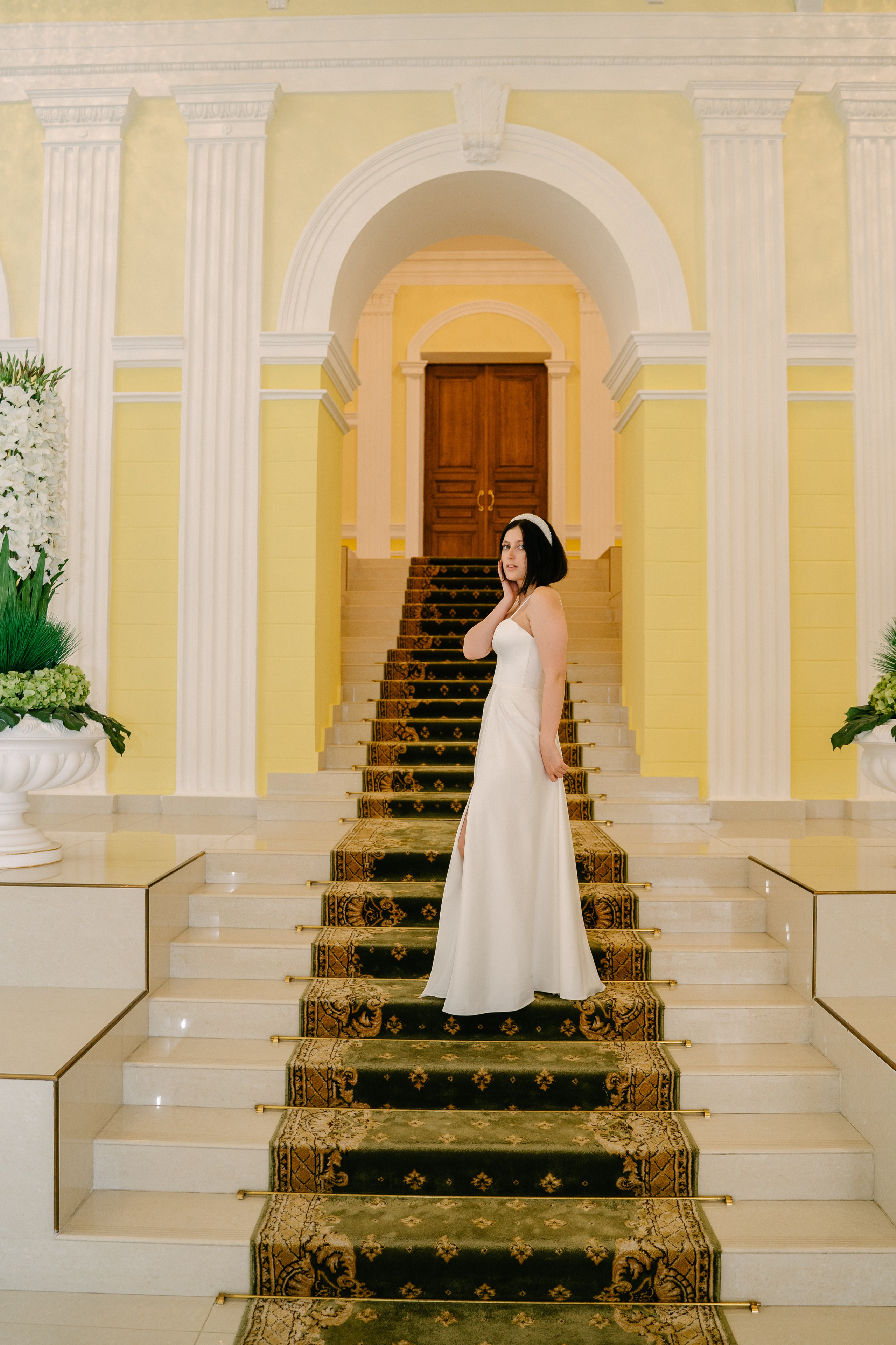 Иван и Валерия. Свадебный фотограф Юлия Копылова