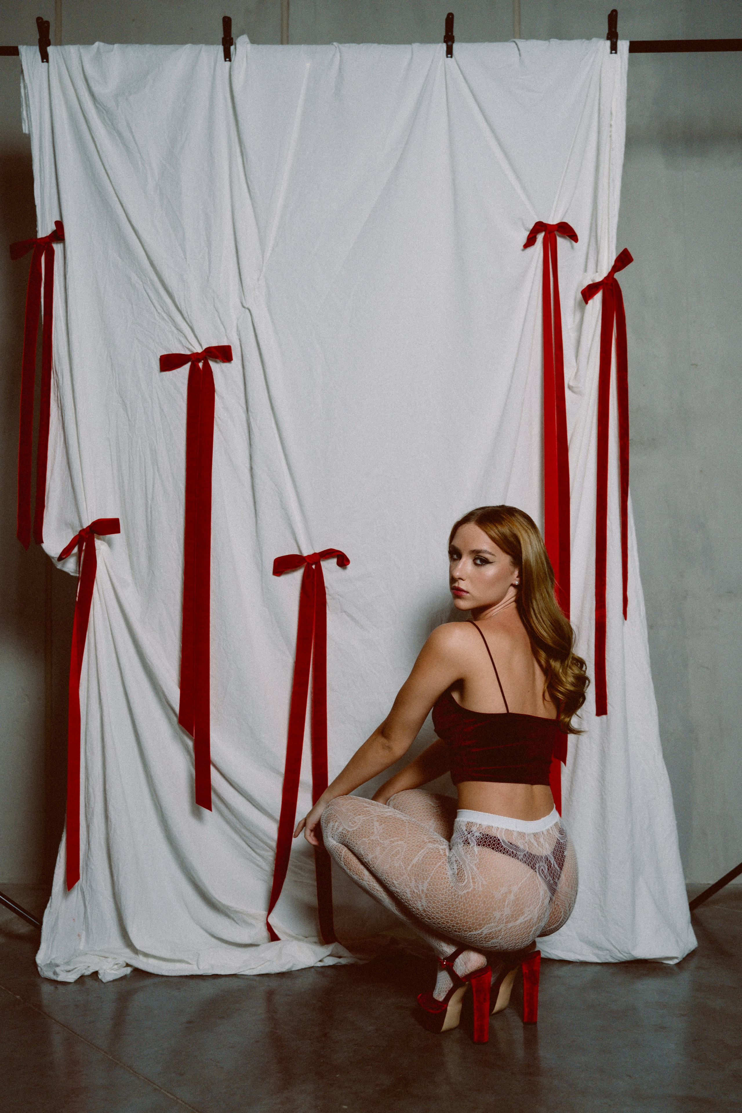 Анастасия день Святого Валентина. Свадебный фотограф Юлия Копылова