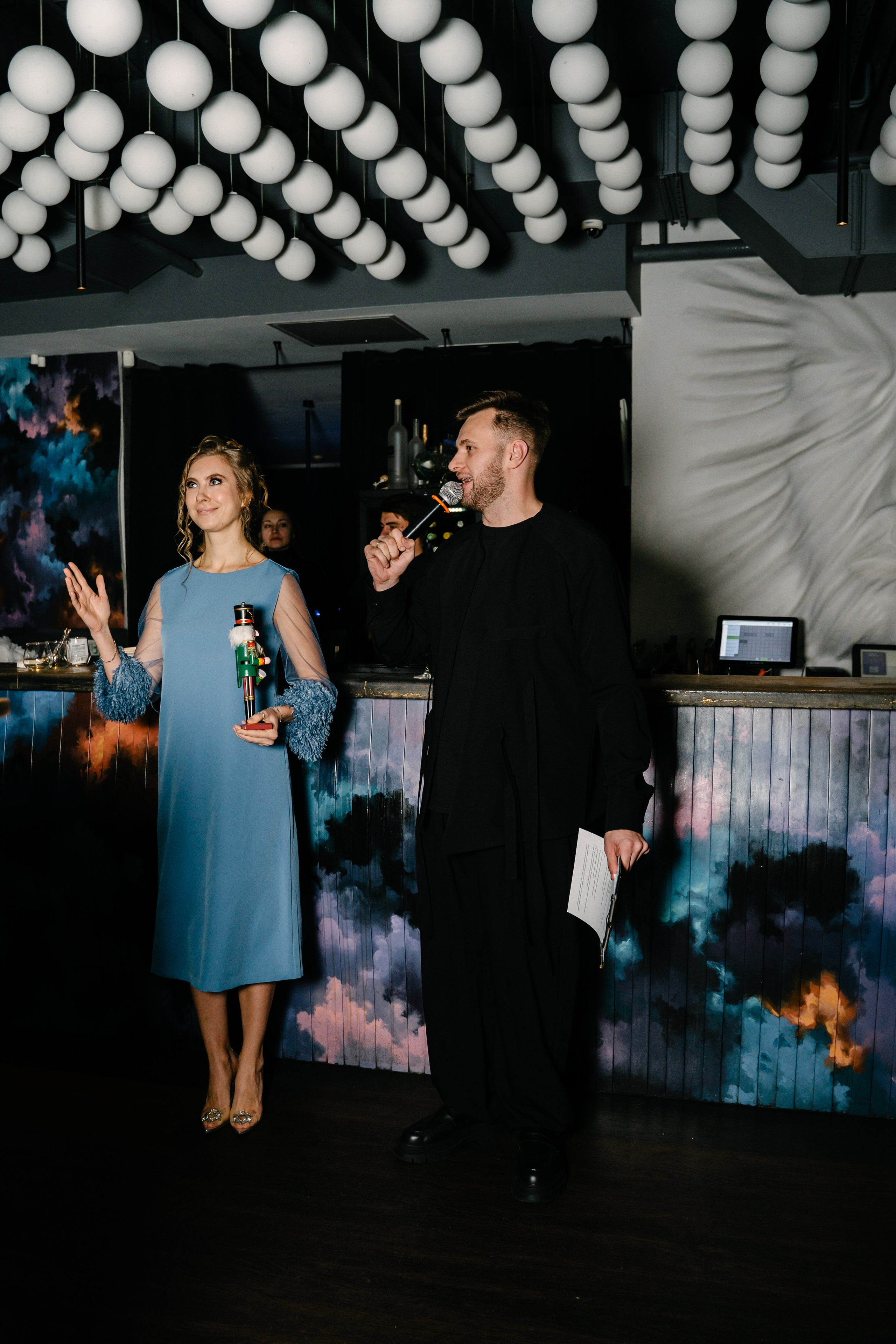 Мероприятие Тайный Санта. Свадебный фотограф Юлия Копылова