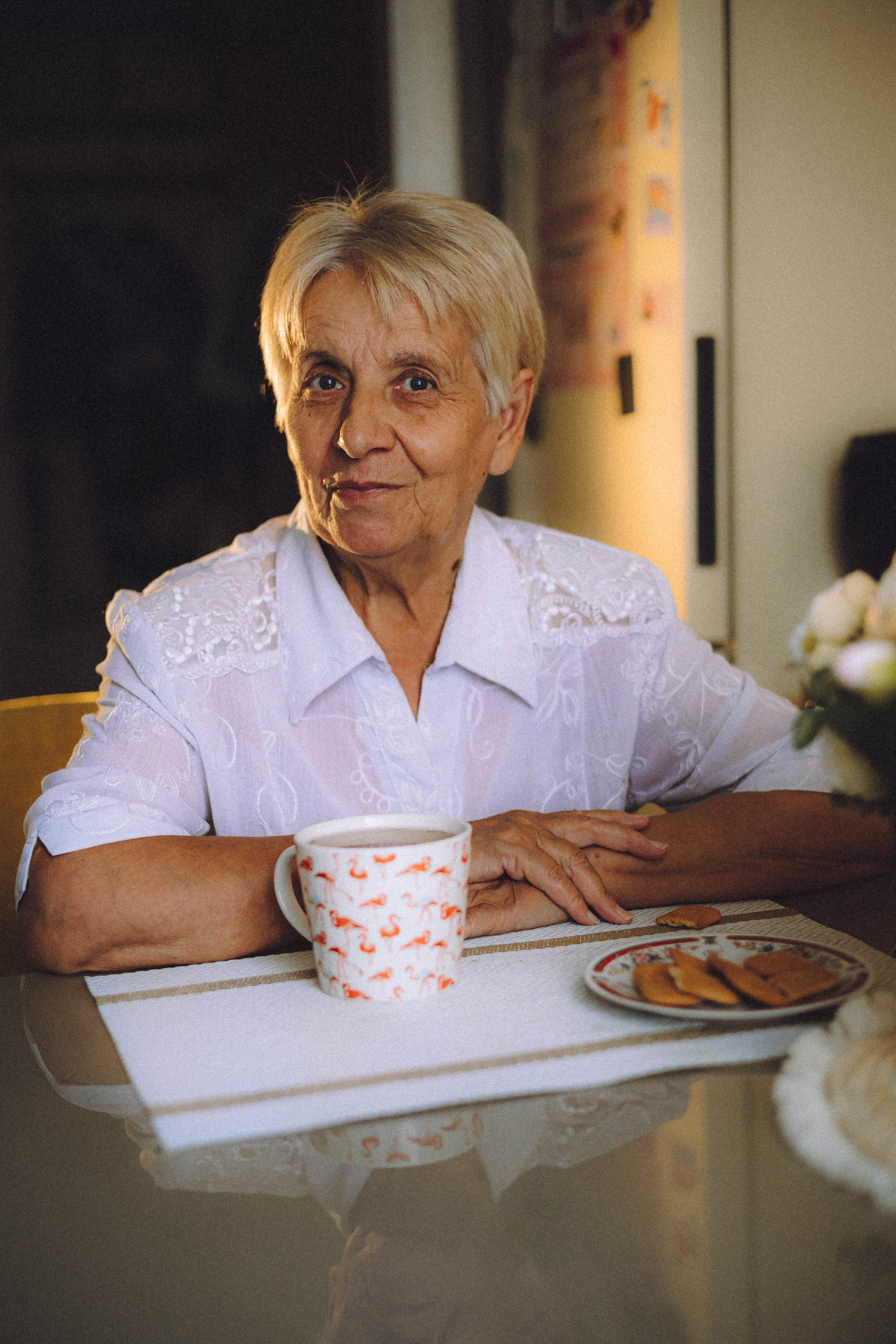 Дэзи и ее семья