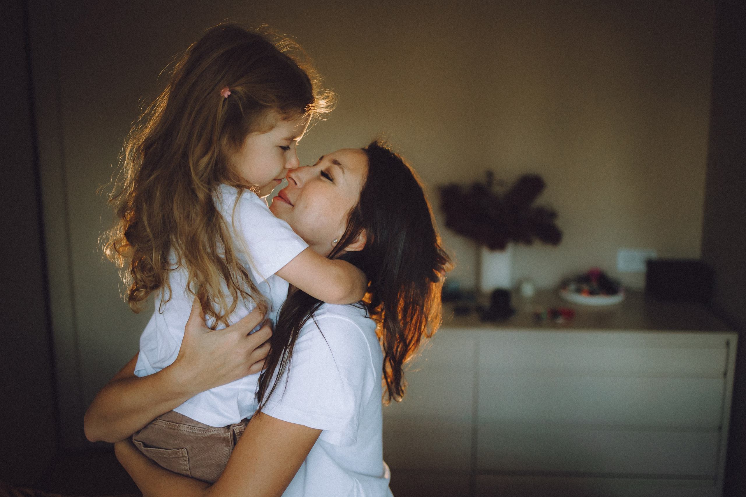 Наташа, Маруся и Зефир