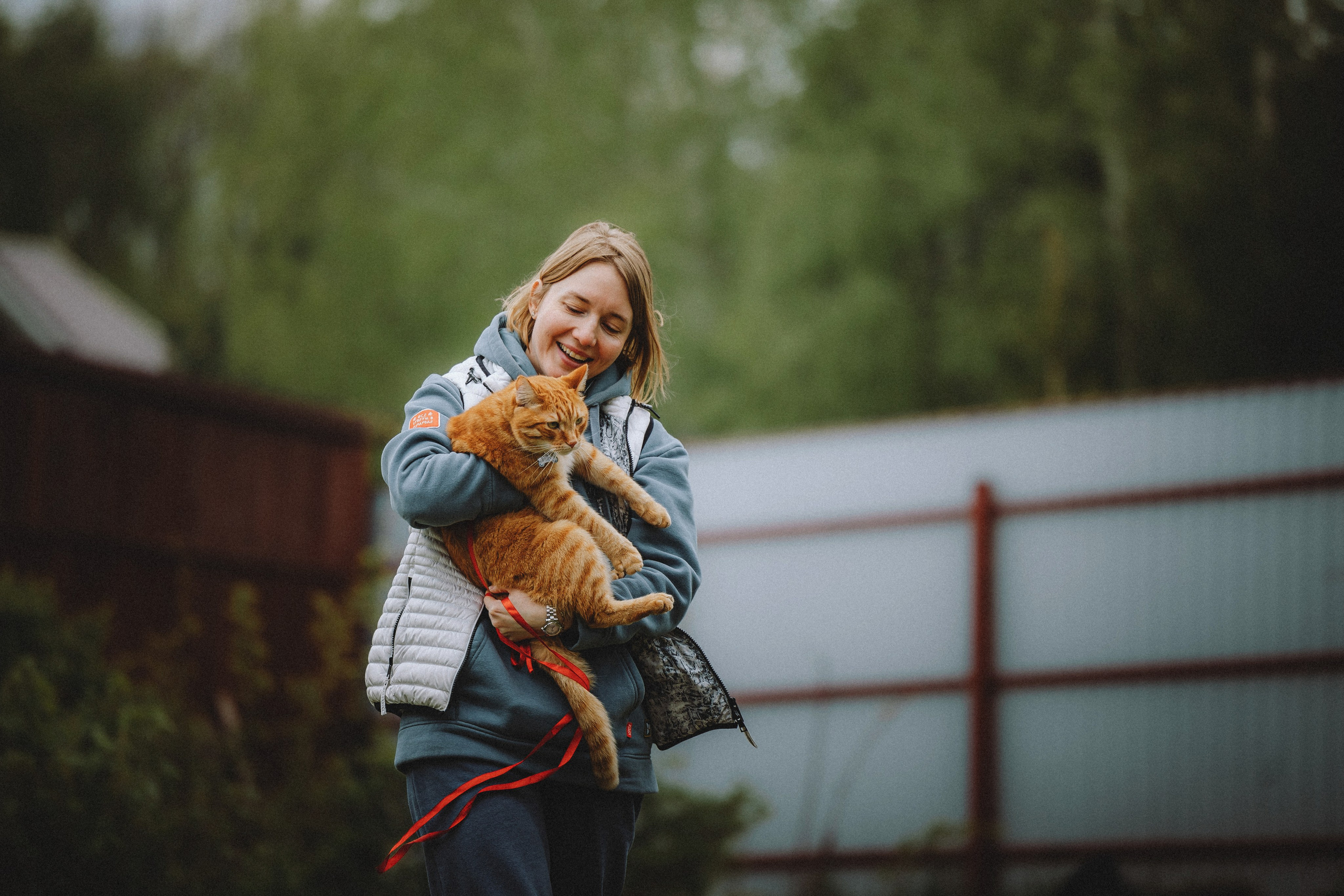 Леброн, Муся и Ира