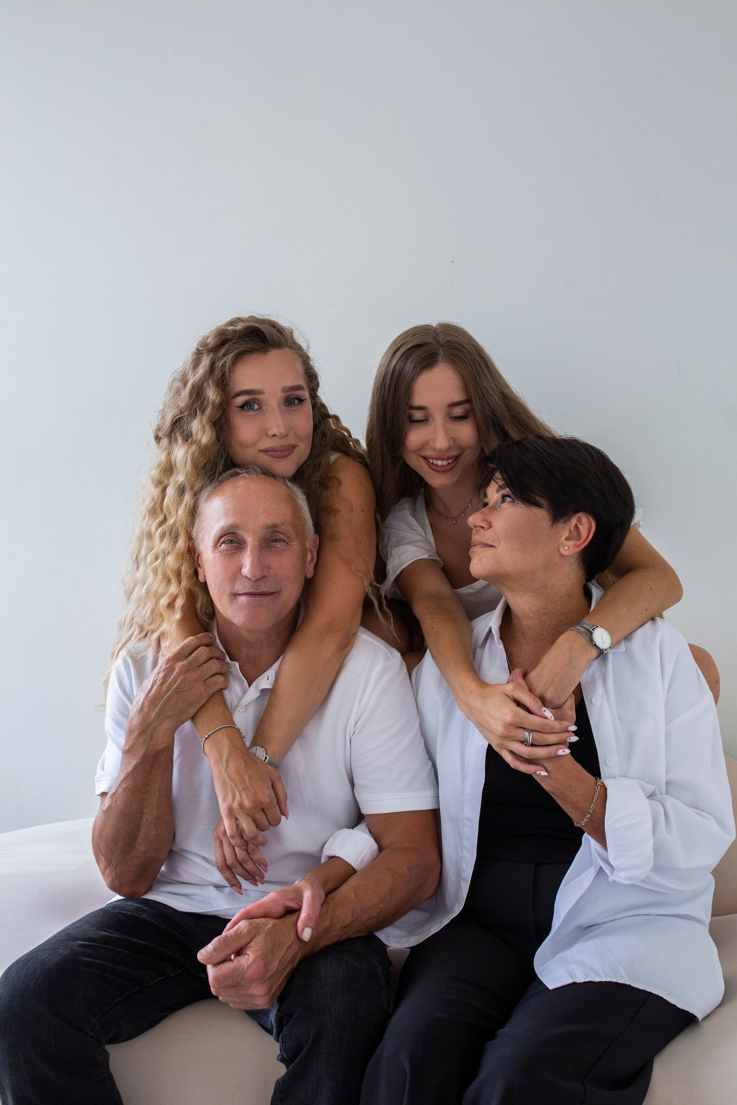 Семейная съемка. Главная