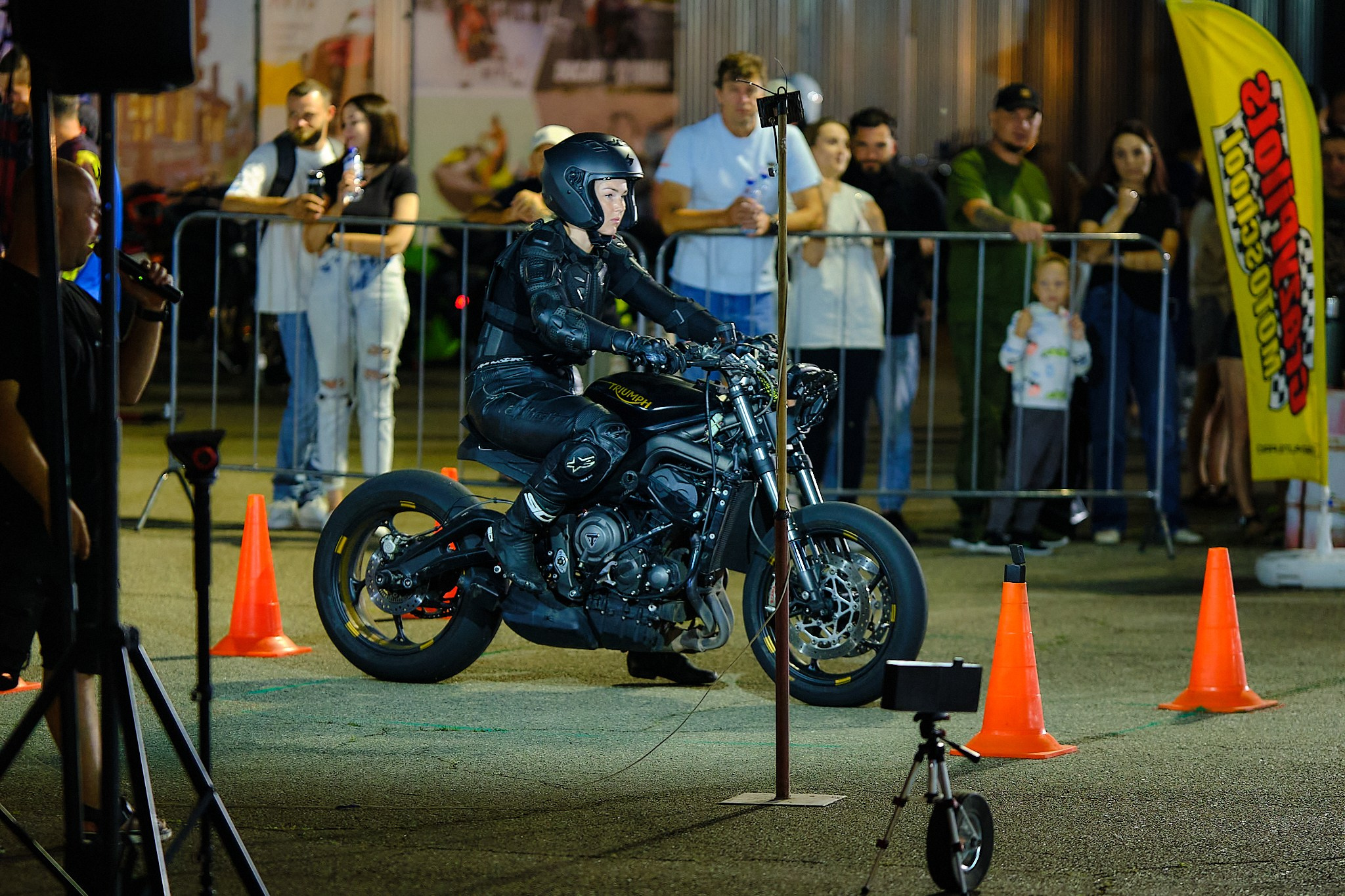27.07.2024 Ночная Джимхана. Константин Тимонин — фотограф в Краснодаре