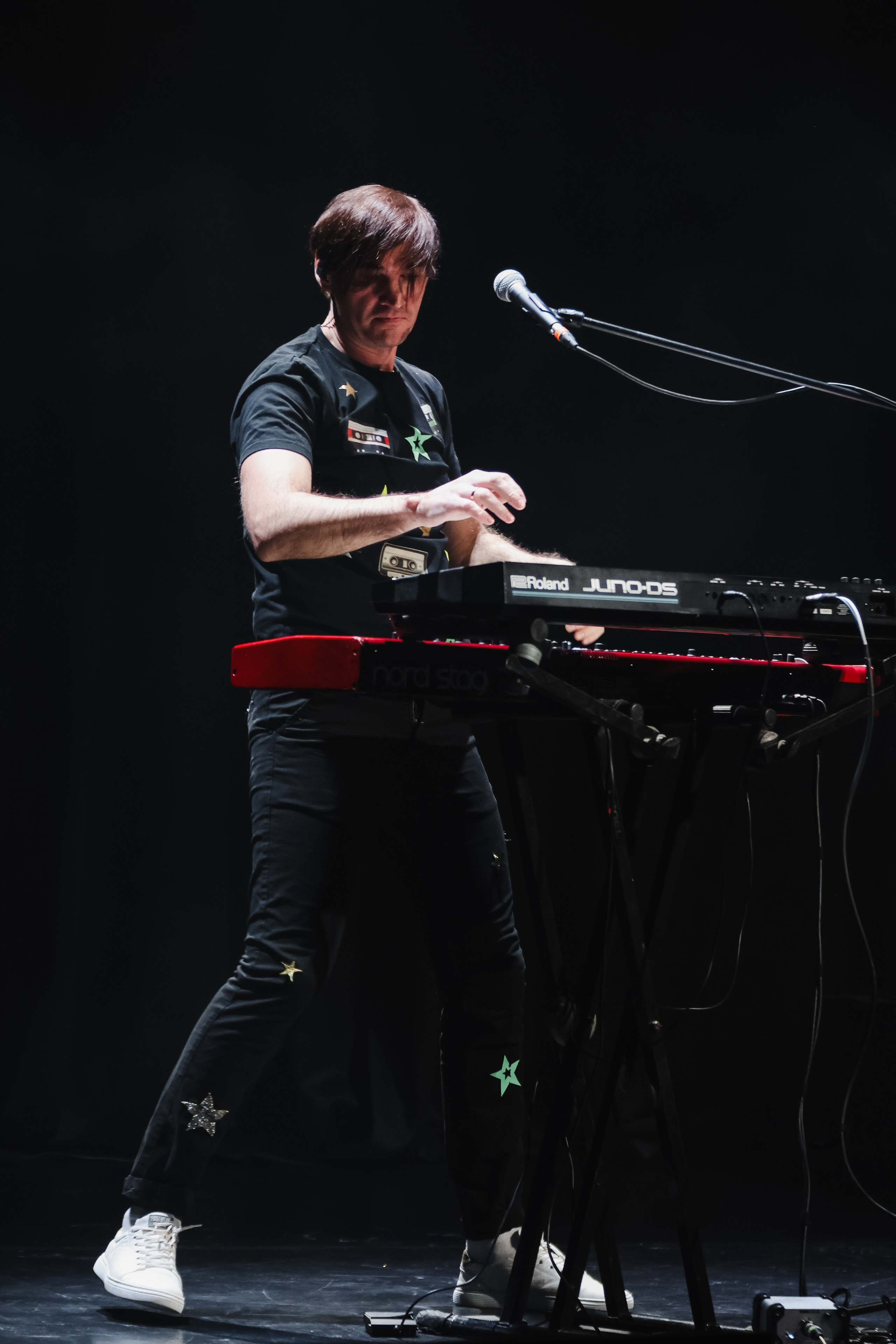 Группа Нэнси (Андрей Костенко), Пушкино. Фотограф Ольга Махалова — Санкт-Петербург, Москва, Нижний Новгород