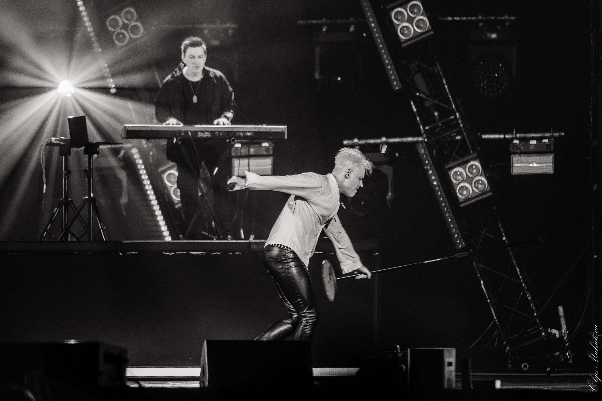 Shaman, Государственный Кремлевский Дворец. Фотограф Ольга Махалова — Санкт-Петербург, Москва, Нижний Новгород