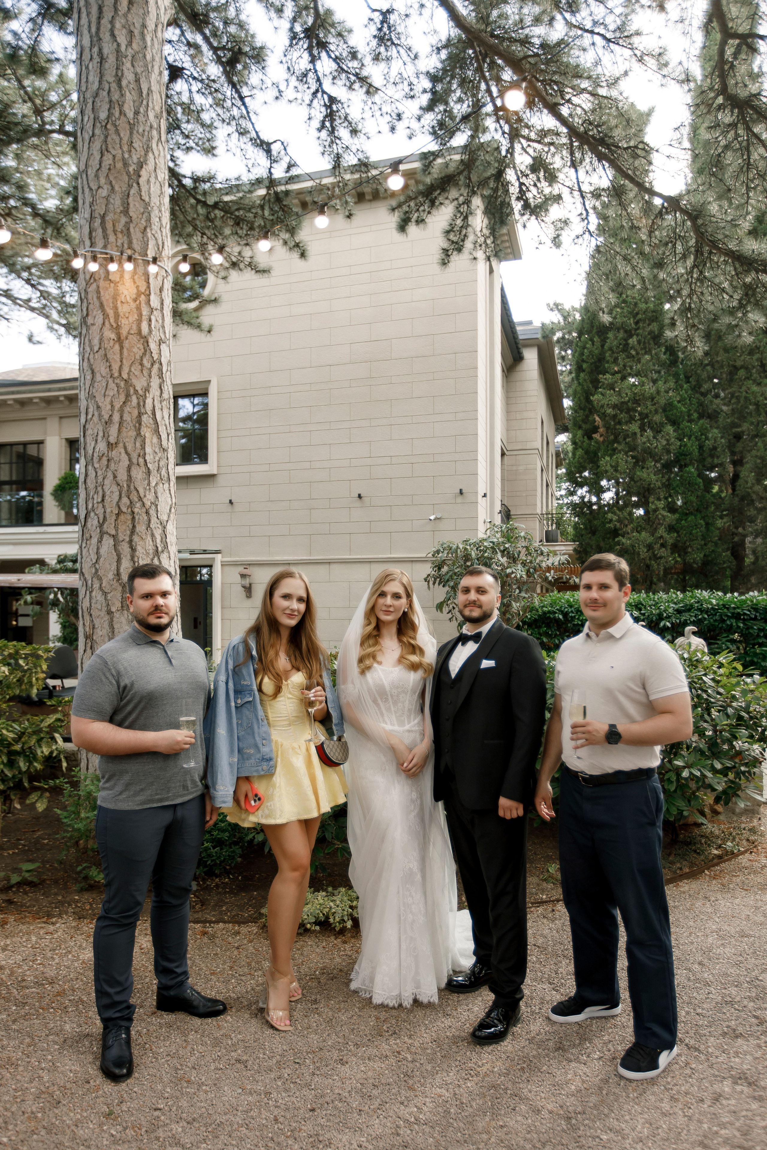 Артур и Елизавета. Бутик-отель «Pallasa». Фотограф Анна Лейман. Севастополь