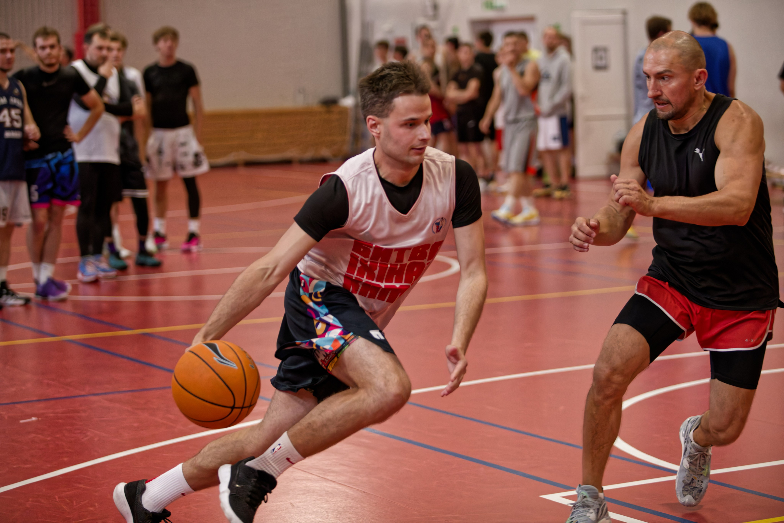 БК MiraM & appzone 16.08.2025. Репортажный и спортивный фотограф в г. Пермь Зильберг Павел