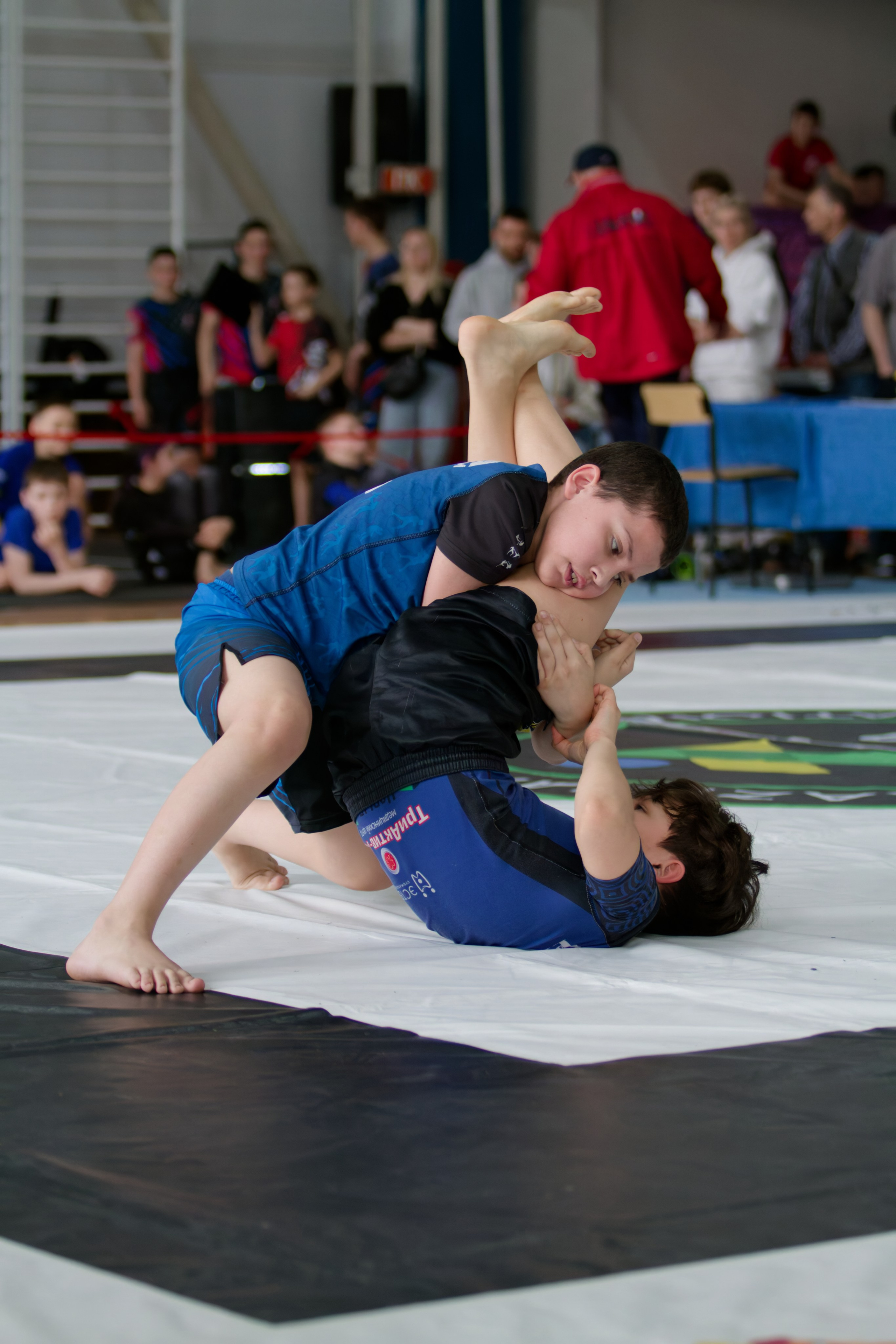 Борьба. Джиу-джитсу 26.04.2025. Репортажный и спортивный фотограф в г. Пермь Зильберг Павел
