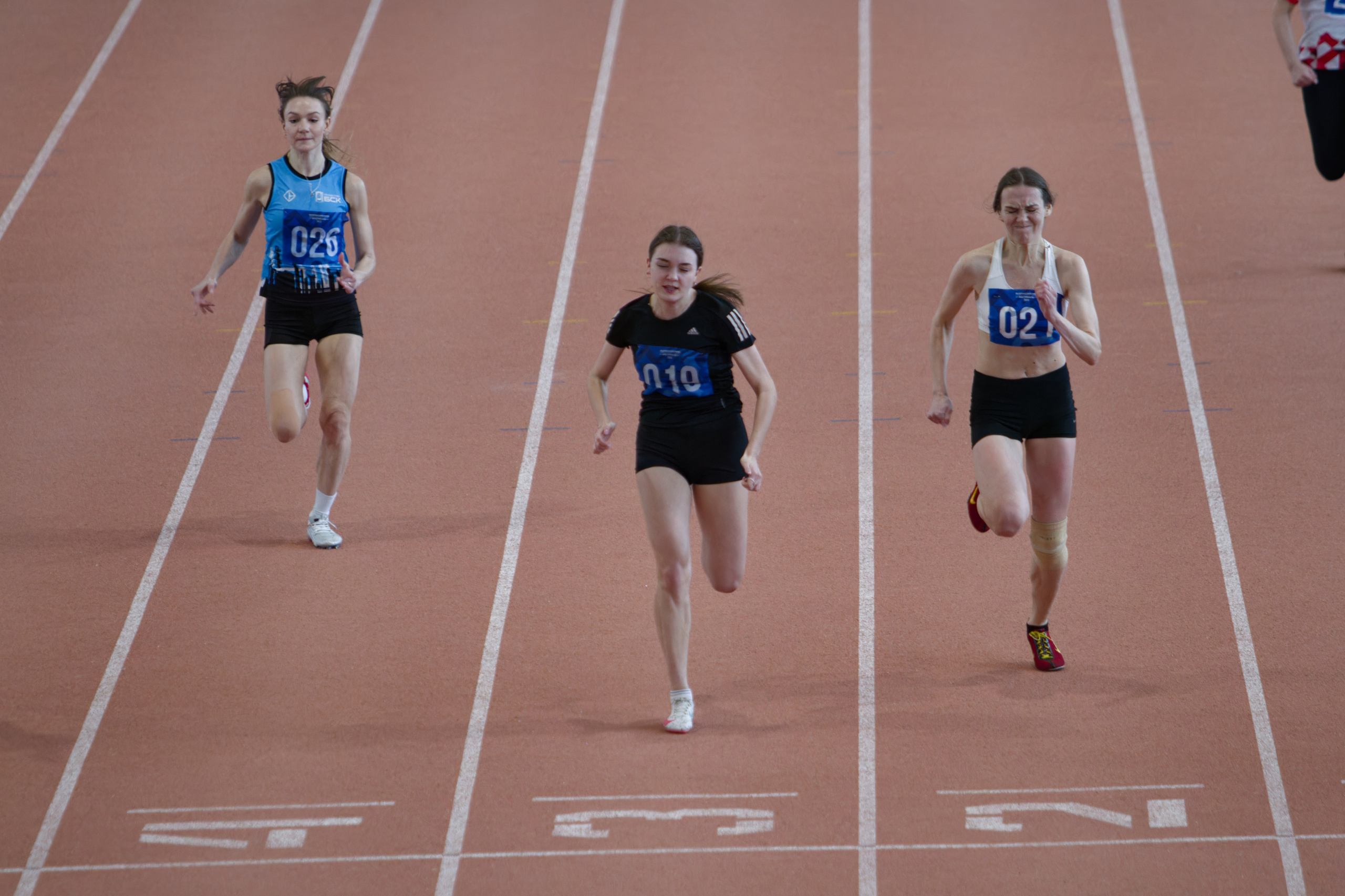 Спартакиада 2025. Легкая атлетика. Репортажный и спортивный фотограф в г. Пермь Зильберг Павел