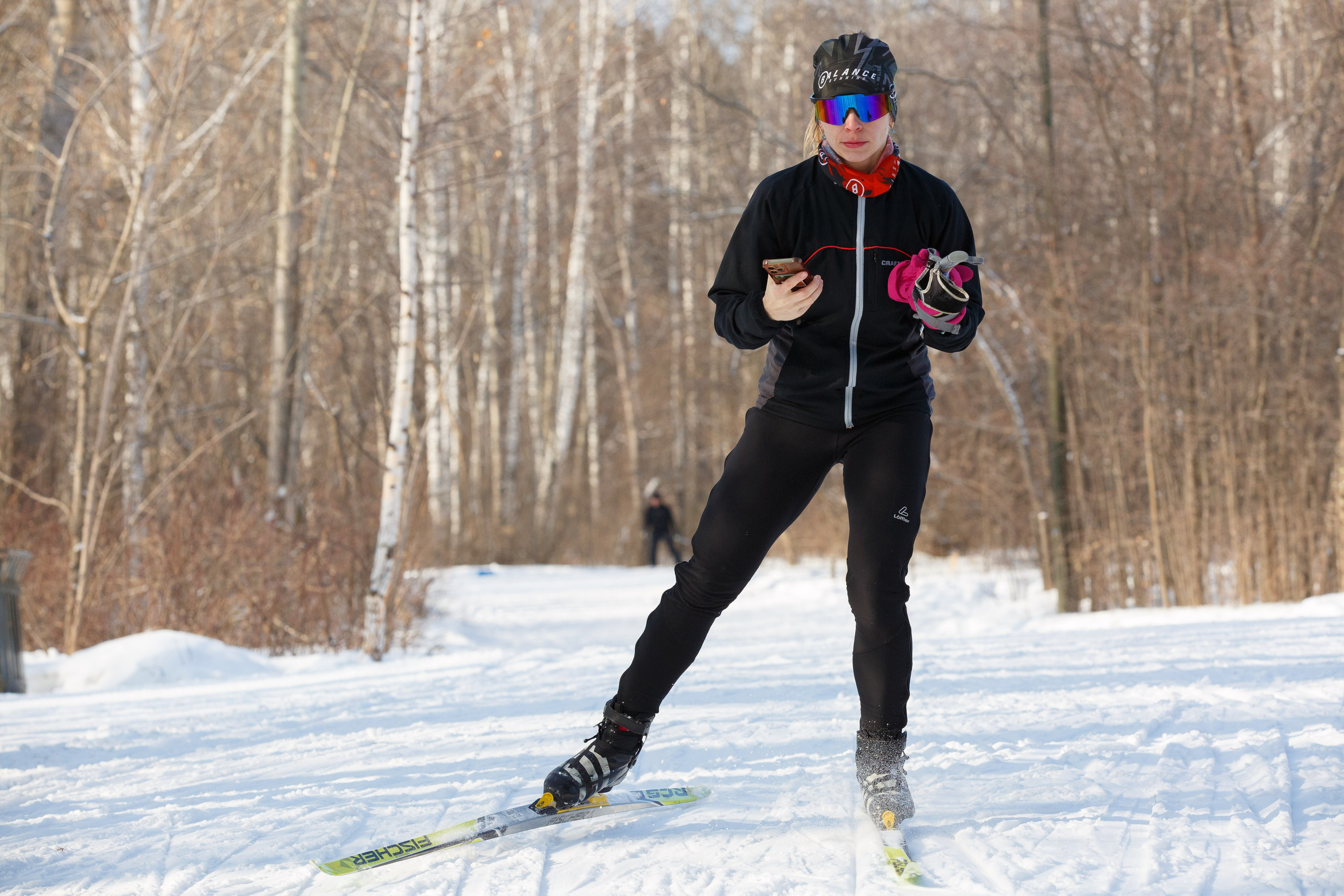 07.03.2025 г. Кубок Главы г. Тюмени по лыжным гонкам. Мой фотомир