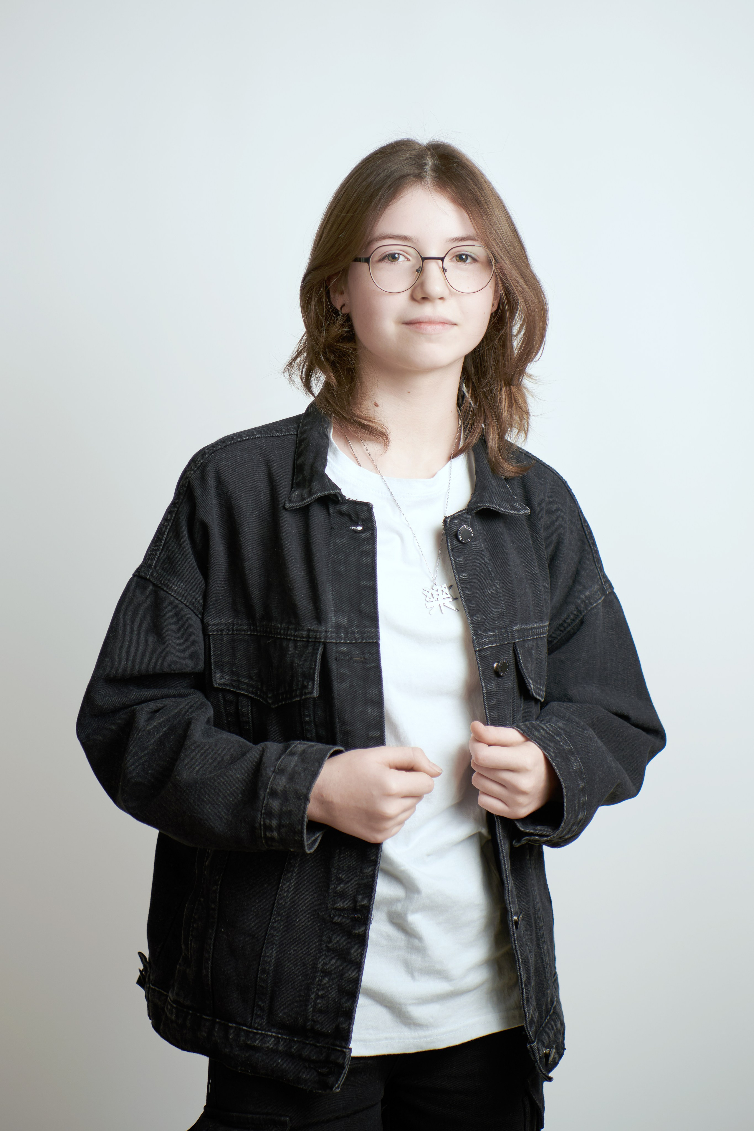 Выпускные альбомы. 9-й класс. Ольга Чёкотова (Фотограф Кострома)