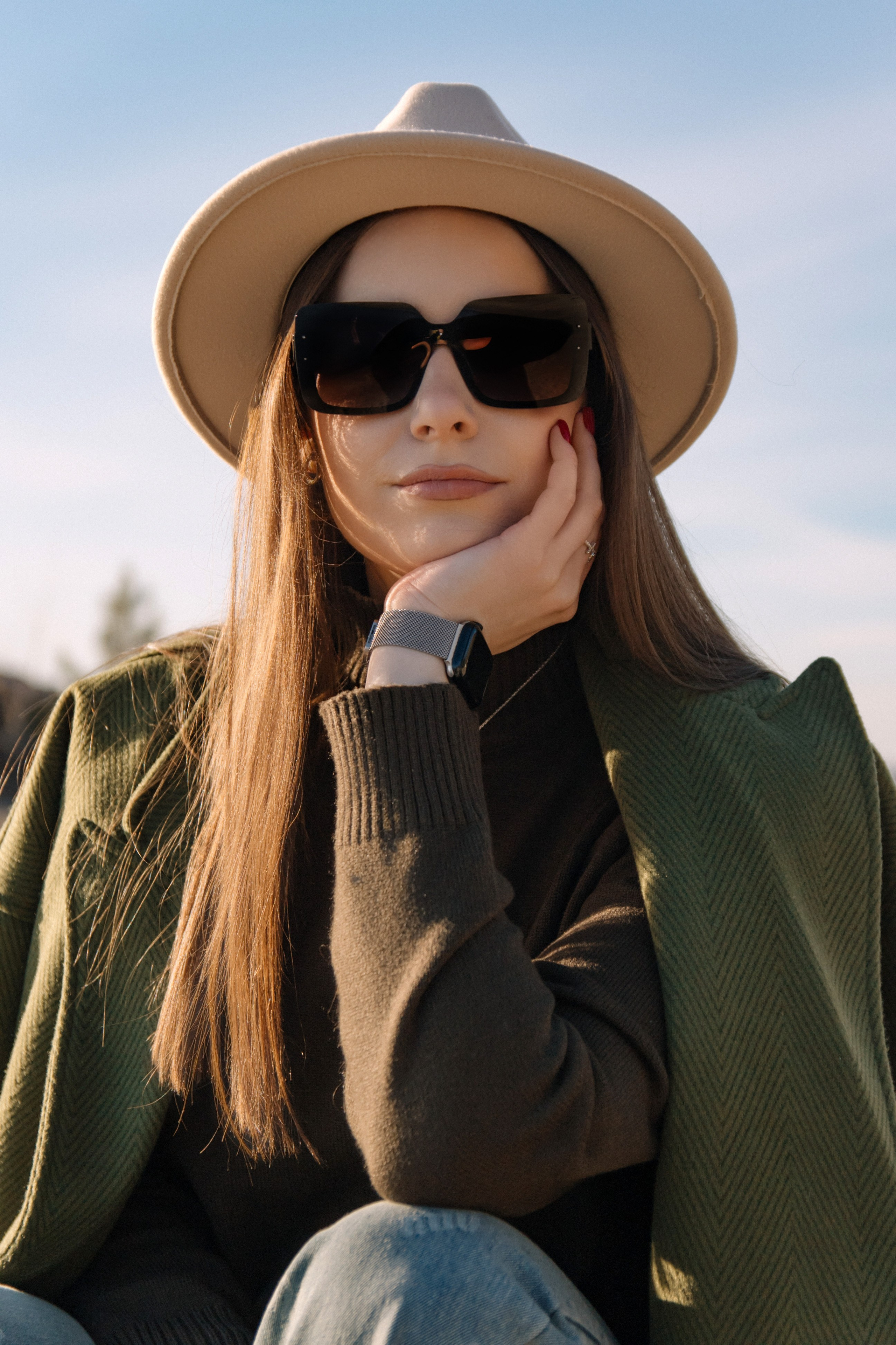 Уличные съемки