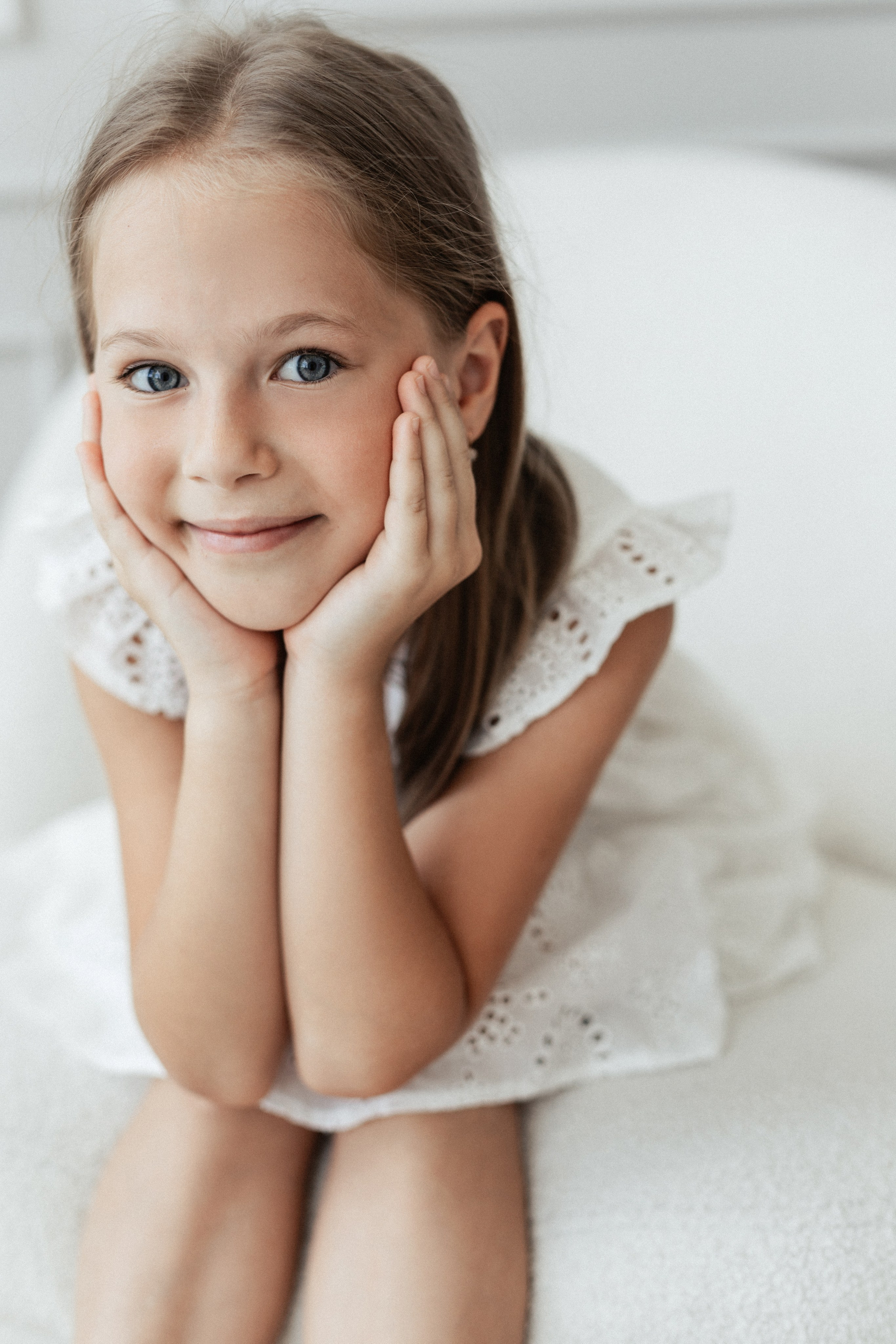 Три поколения. Женский и семейный фотограф Аксинья Кузьмина. Город Пенза