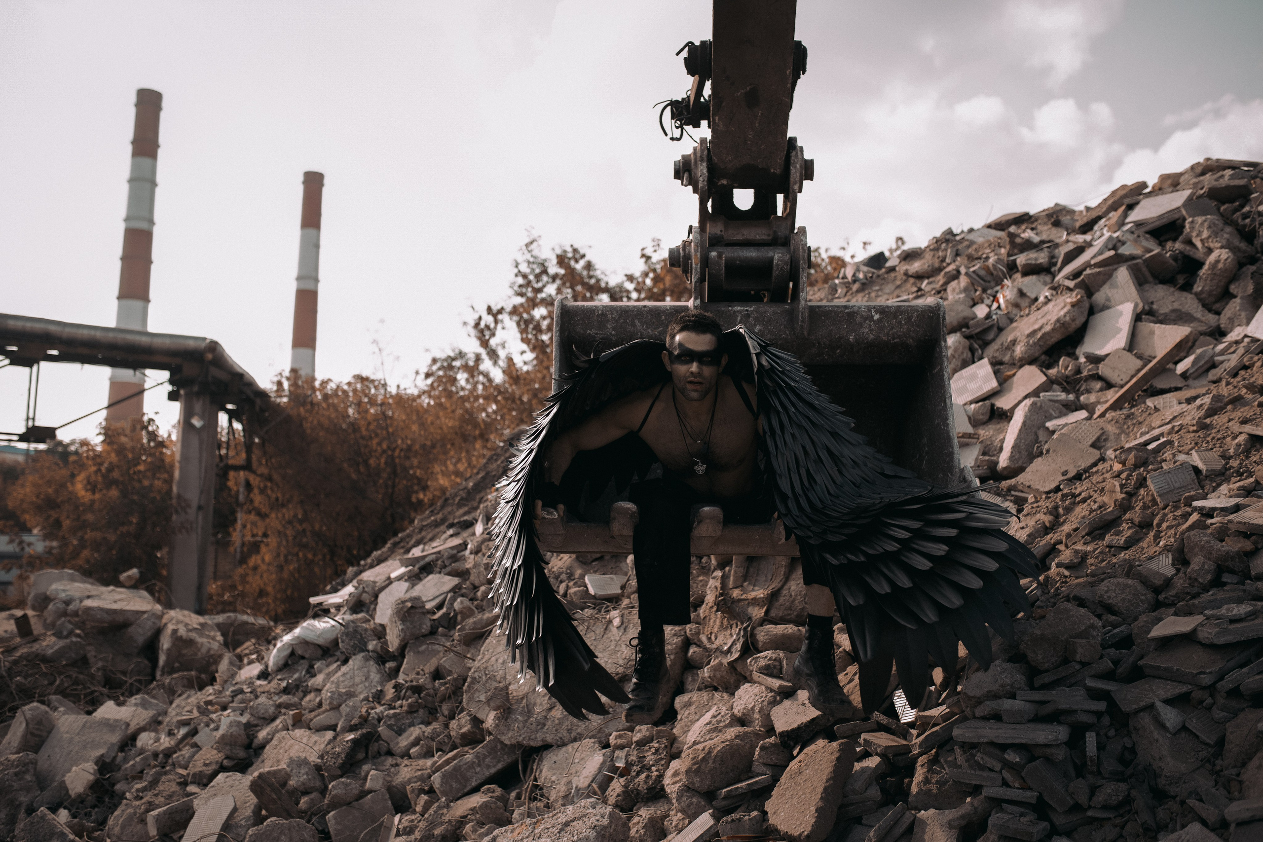 Творческая фотосессия. Фотограф Яна Майорникова