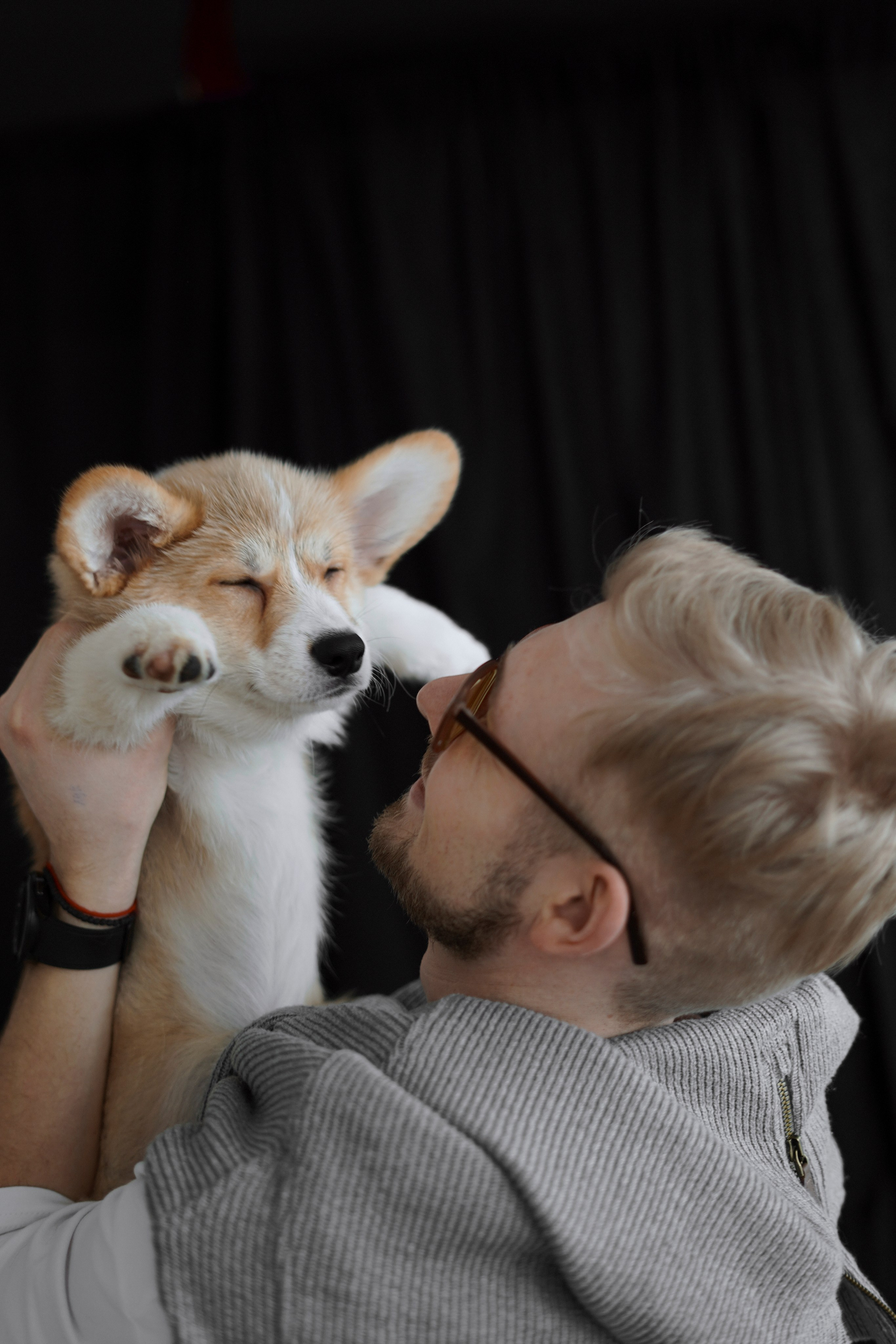 Антон&Марина&Дарси. Ваш фотограф Анастасия Болотникова