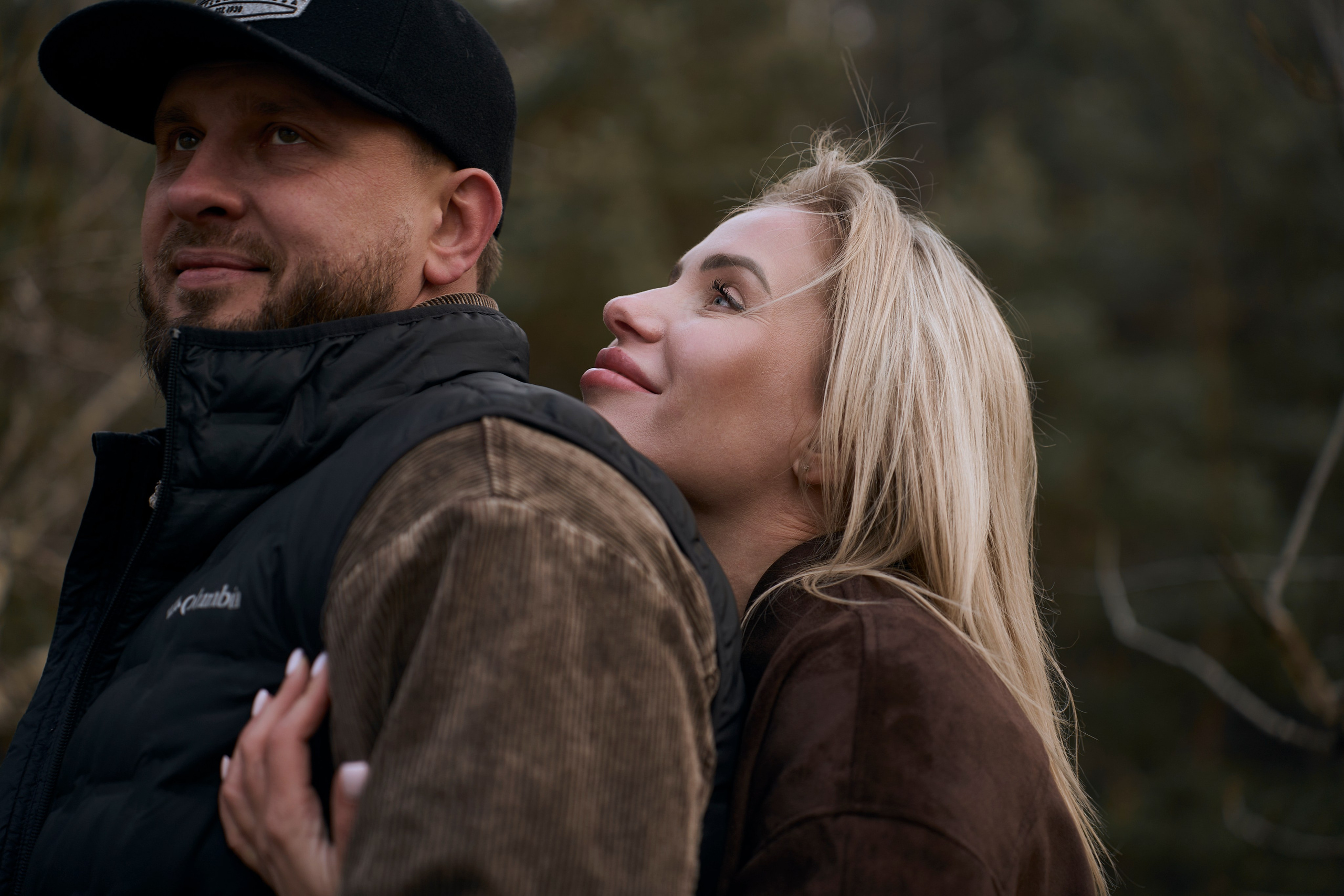 Осенняя любовь. Ваш фотограф Анастасия Болотникова