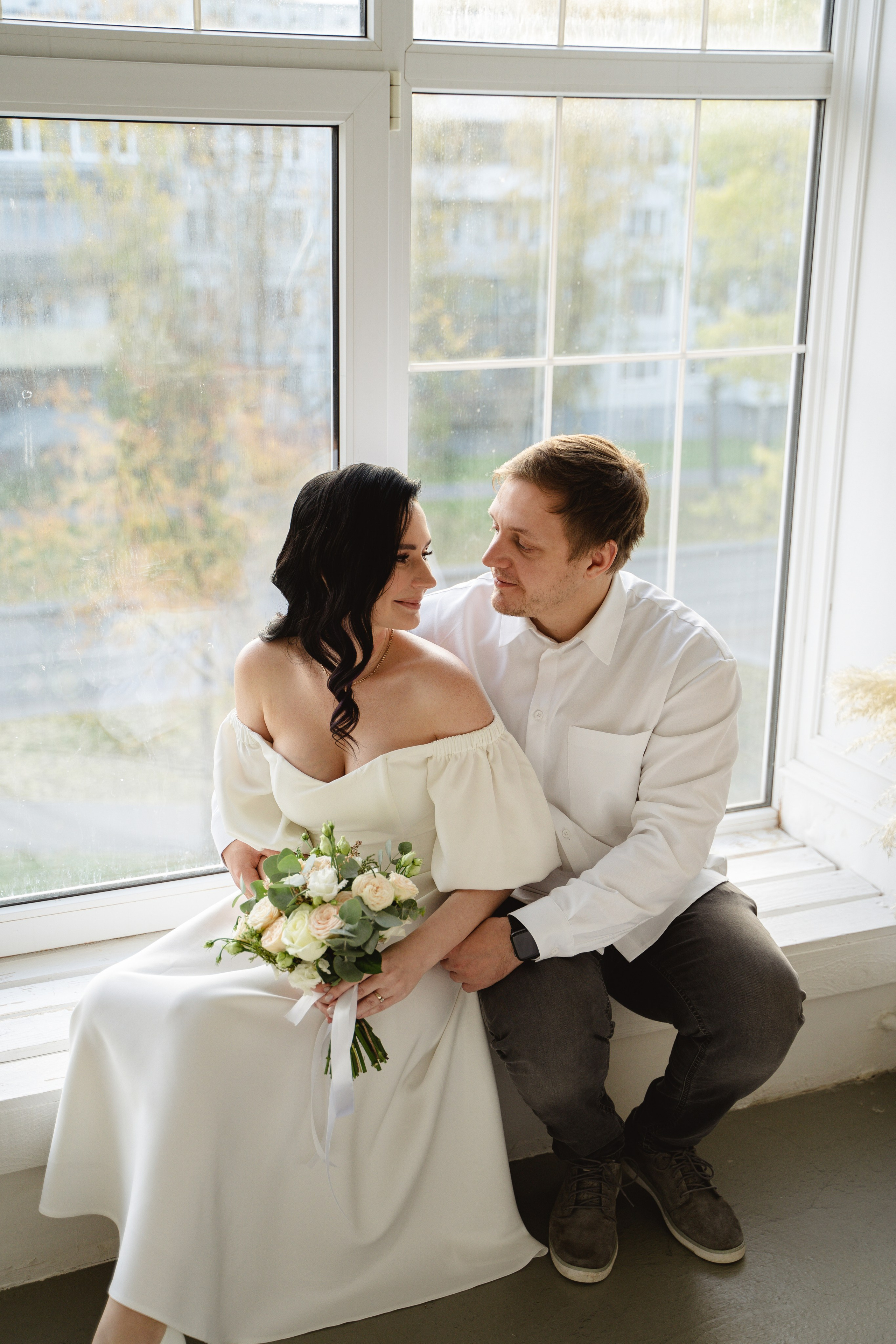 Алексей и Наталья. Свадебный и семейный фотограф в Пскове и Острове Света Суворова