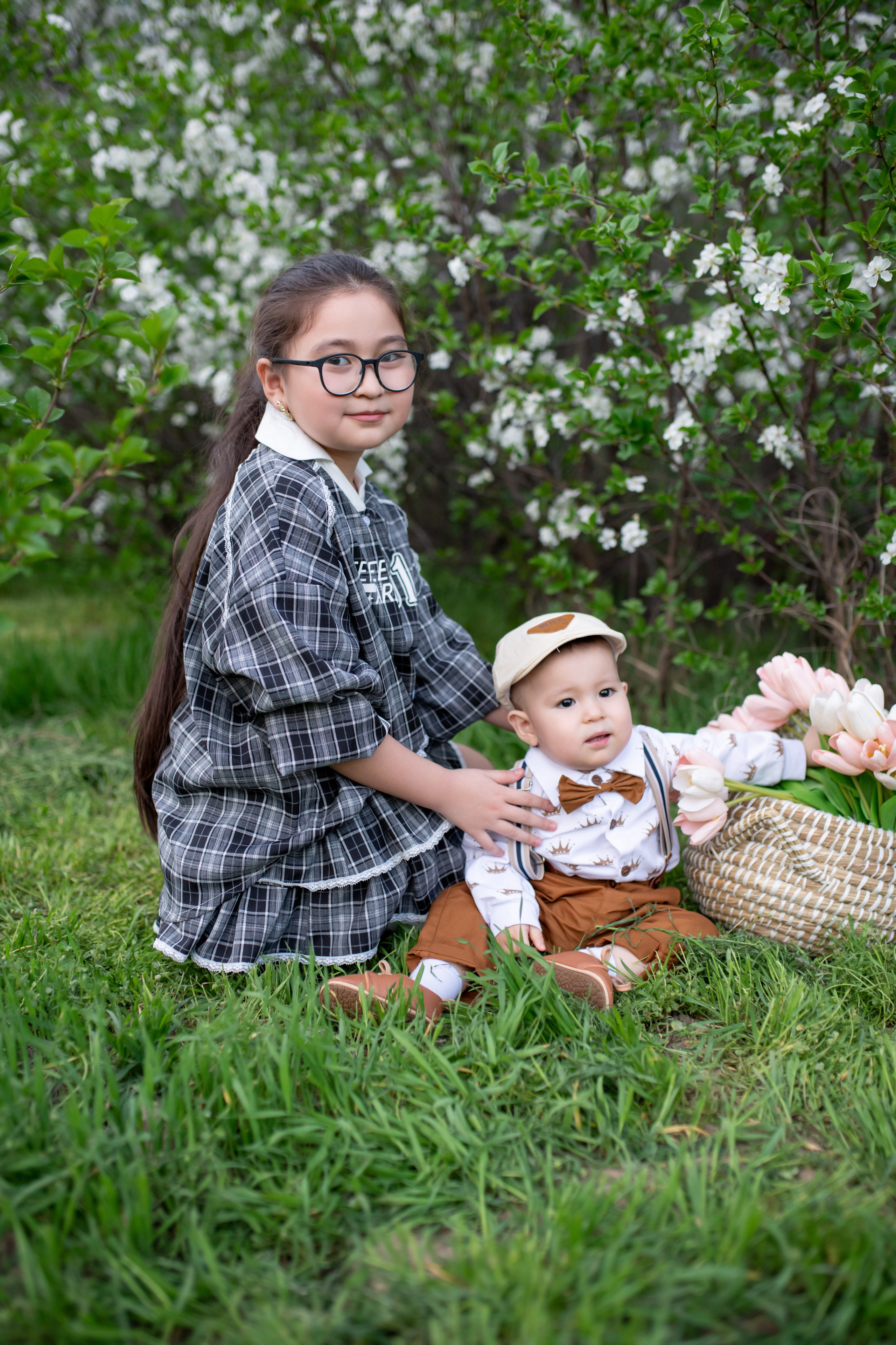 СЕМЕЙНЫЙ/ДЕТСКИЙ фотодень в парке. Творческая команда Ульяшевы, свадебная и семейная фотография. Кахахста