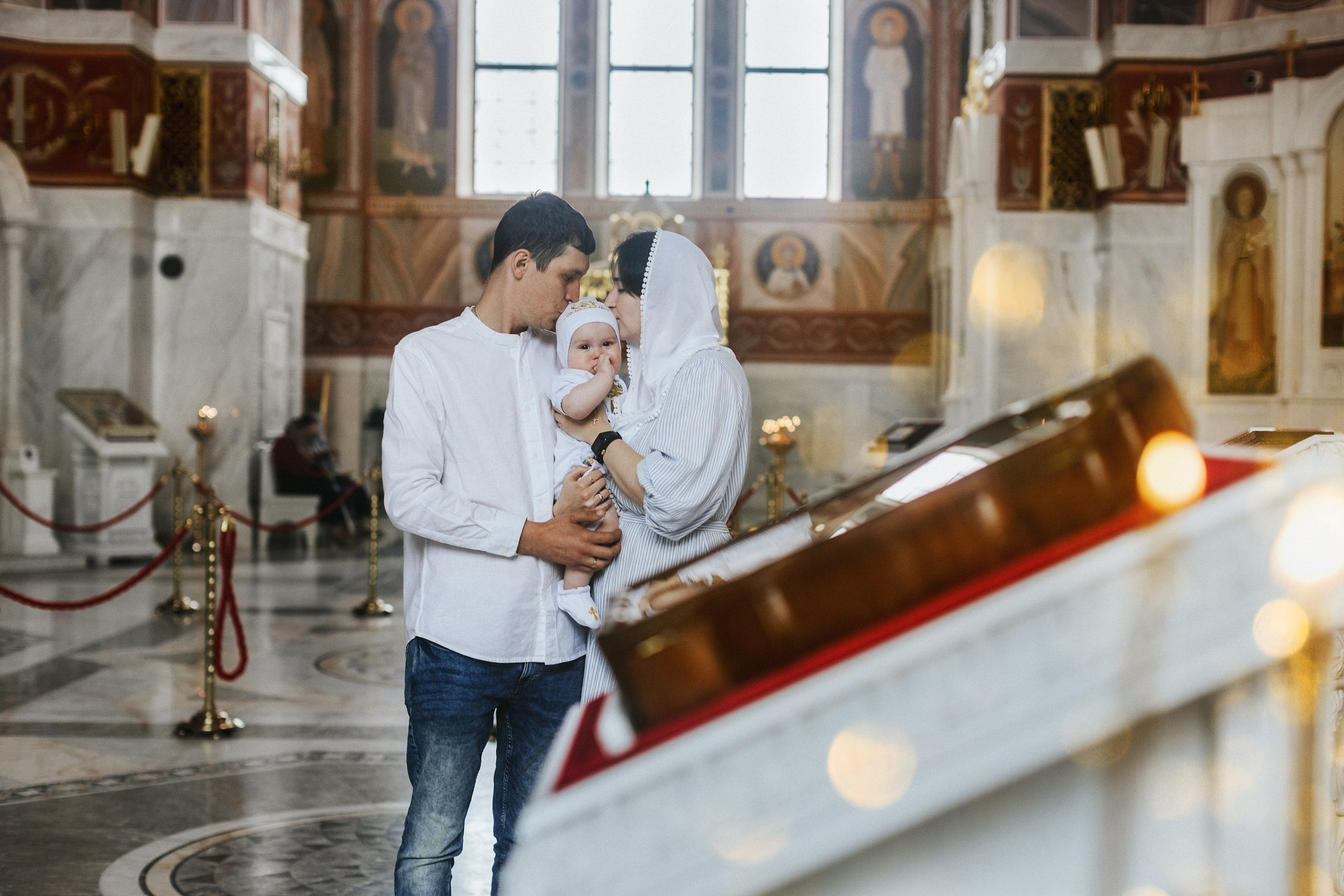 Собор Александра Невского г. Волгоград. Фотографы в городе Волгограде — Людмила Агеева и Алексей Околелов