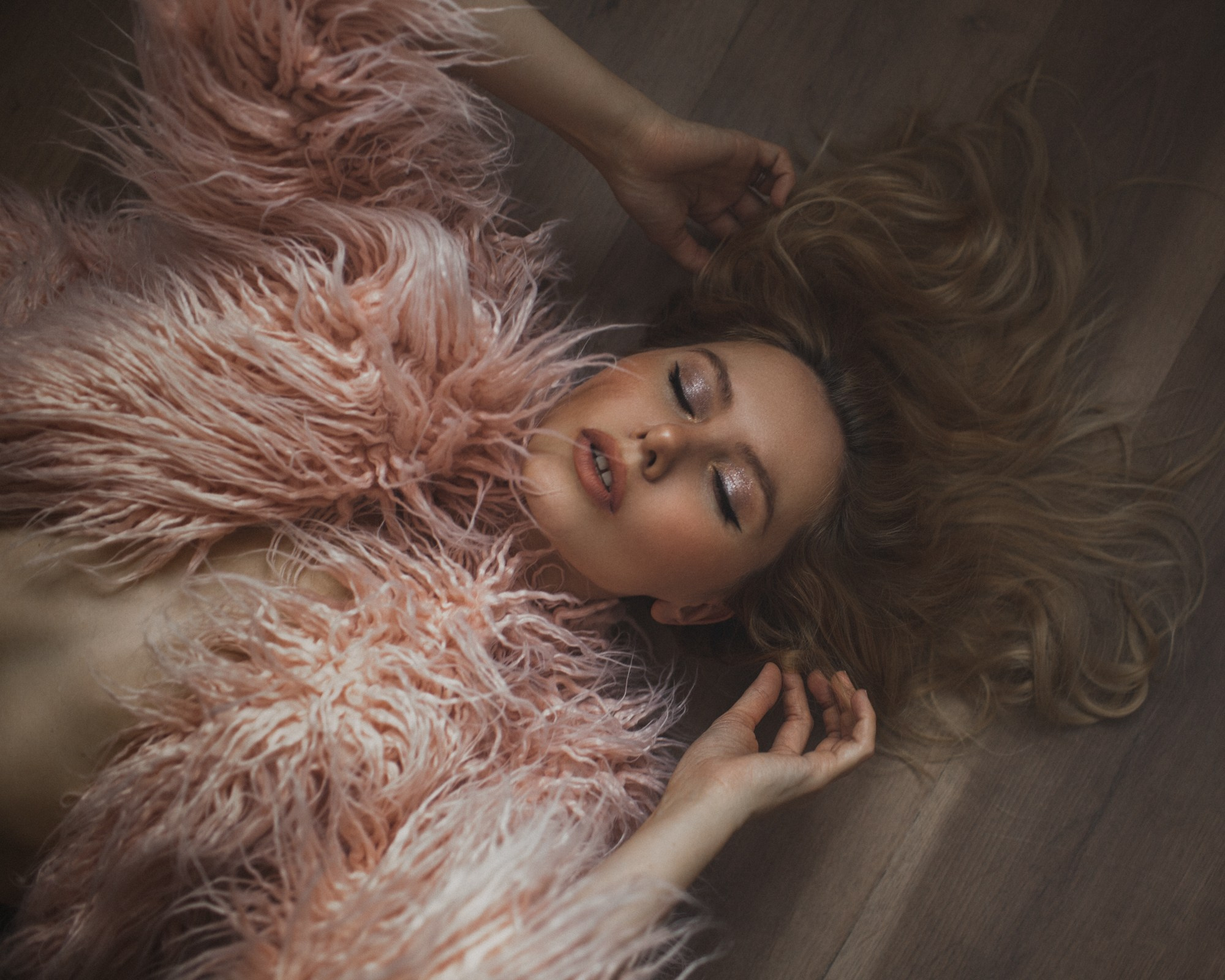 ТАНЯ. Мусс Алина фотограф