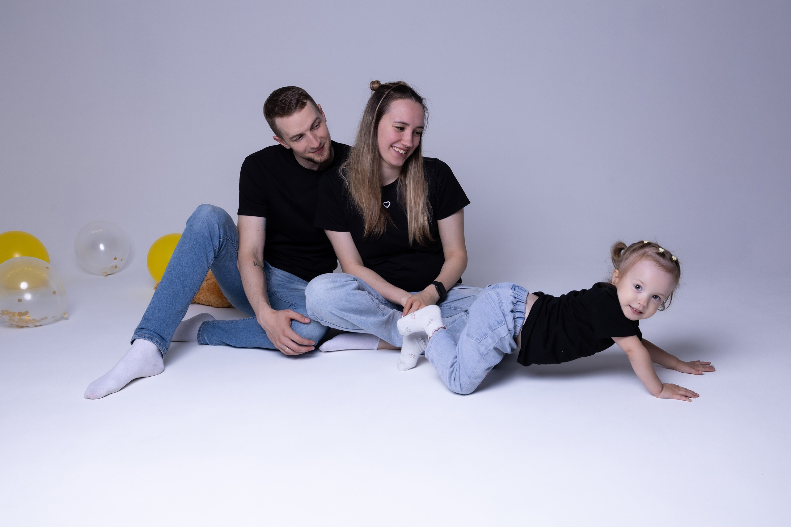 Семейные. Фотограф Ханты-Мансийск