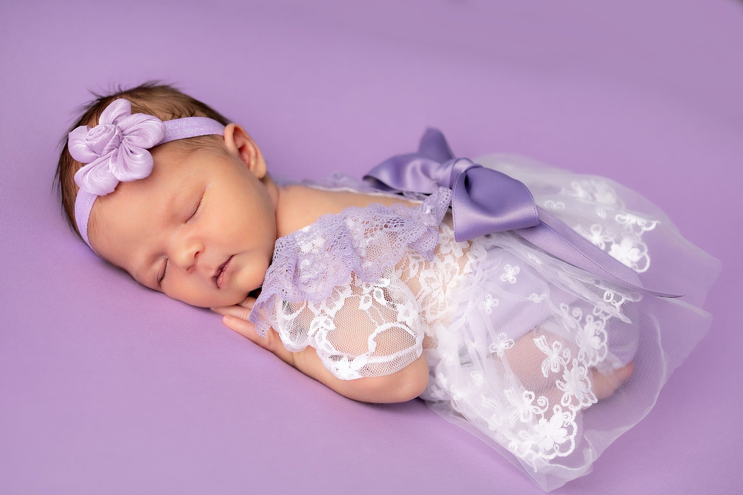 Новорожденные. Фотограф Ханты-Мансийск