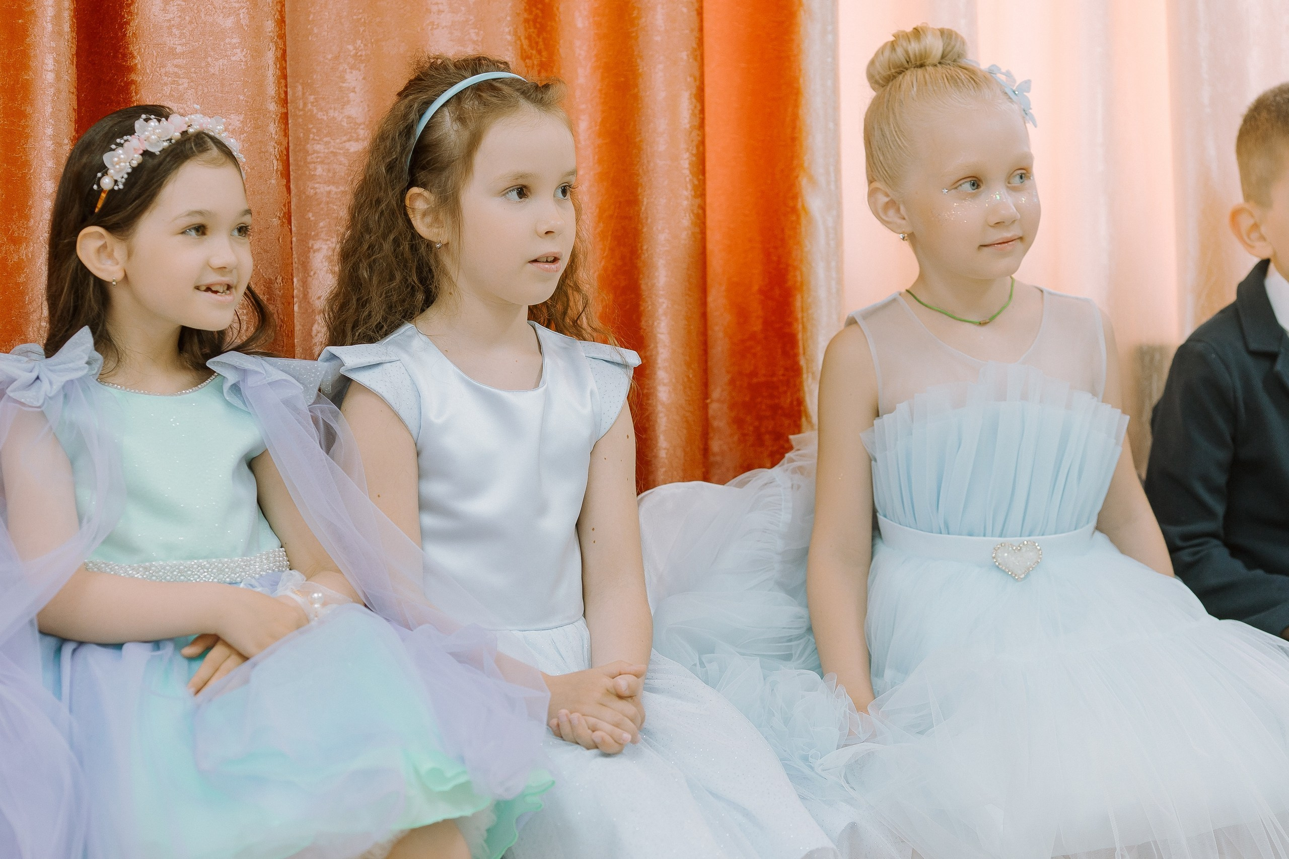 Выпускной в ДС -29. Выпускные альбомы Натальи Бутко: Новороссийск, Анапа, Геленджик