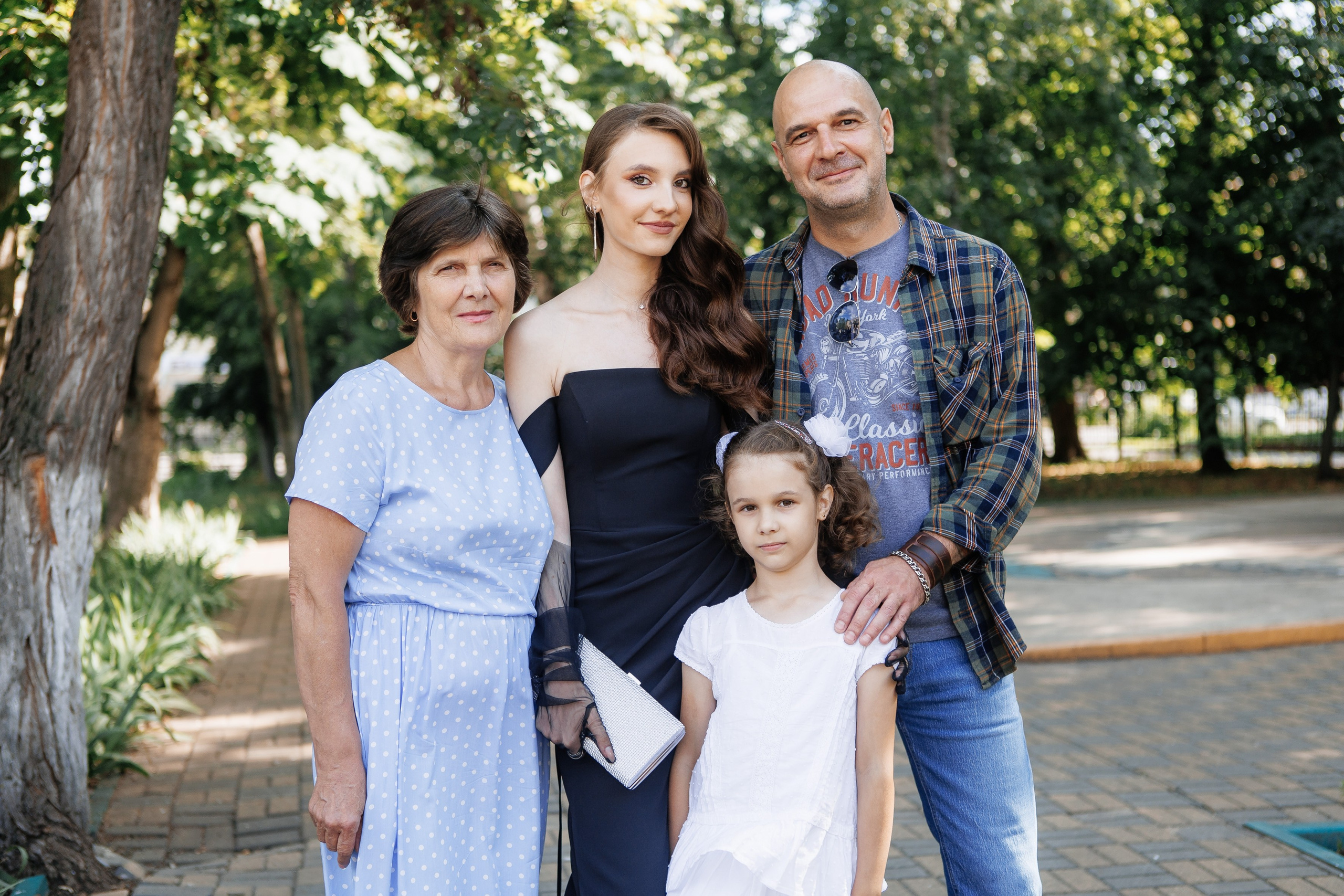 Выпускной Гимназия 12 2024 г. Свадебный и портретный Фотограф в Липецке Дмитрий Котюков