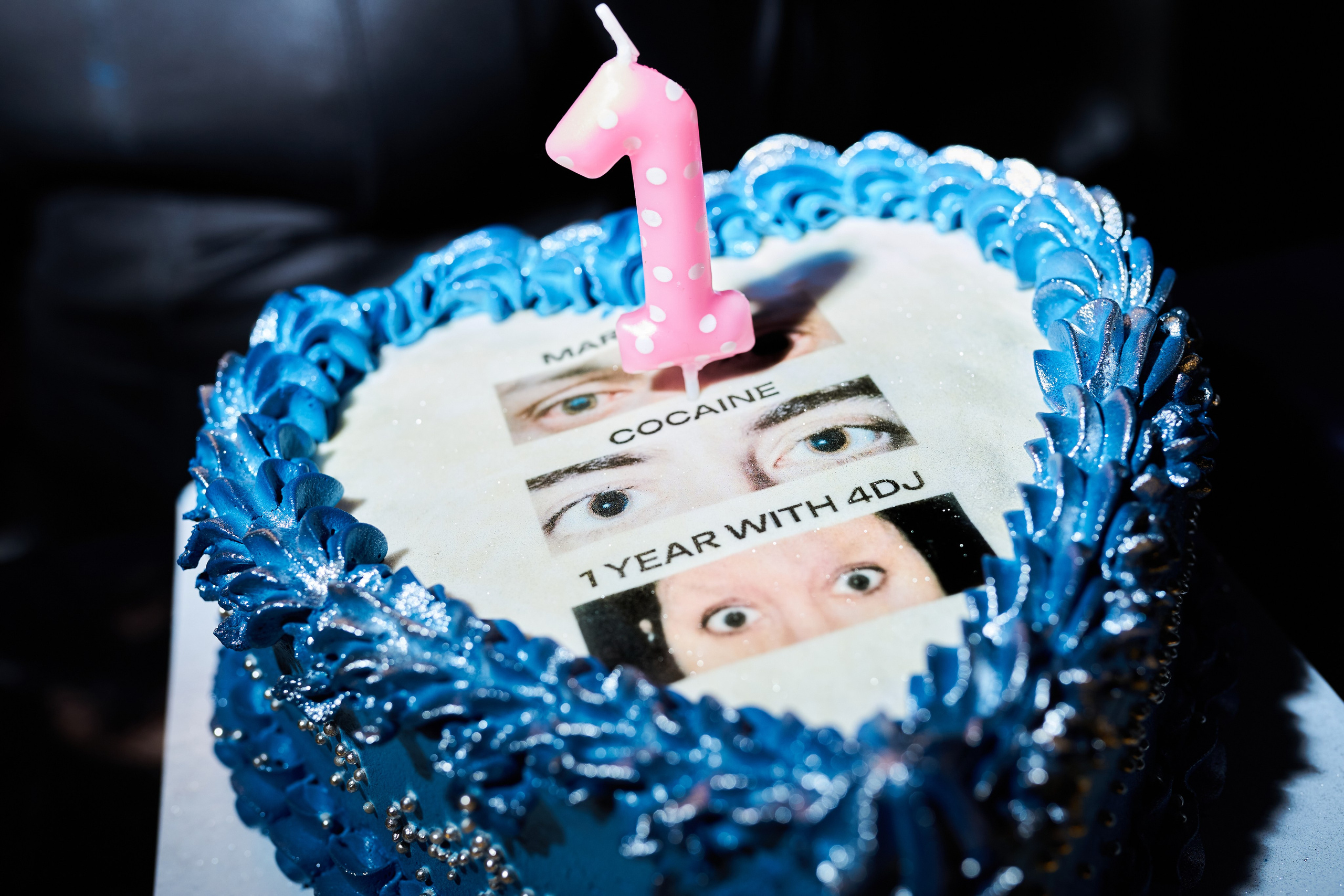 4Dj x Backseat Bar. Коммерческий и репортажный фотограф в Санкт-Петербурге — Туся Сушка