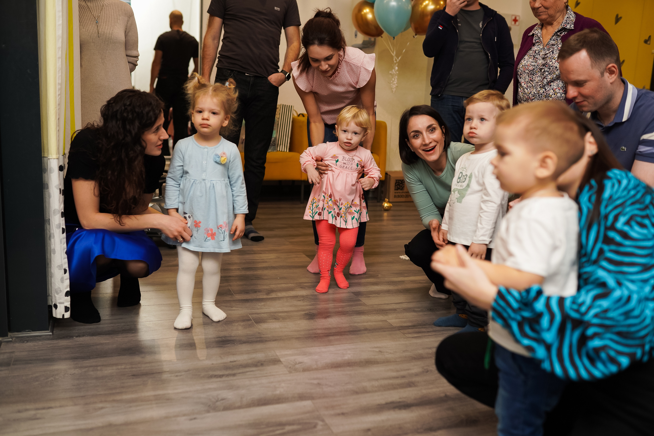 День рождения Макара. Семейный lifestyle фотограф Наталья Разгуляева в Москве